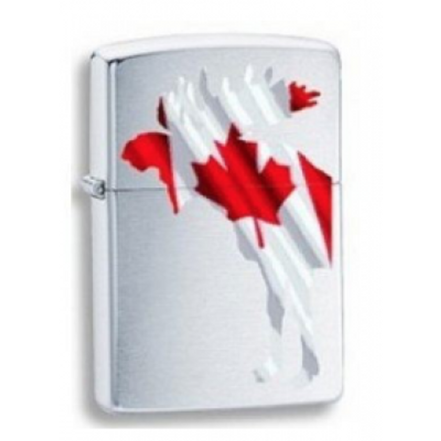 Zippo Moose w/Flag