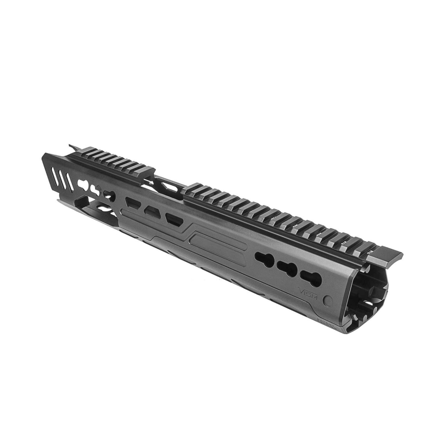 VISM BlastAR Handguard Carbine Extended - Black