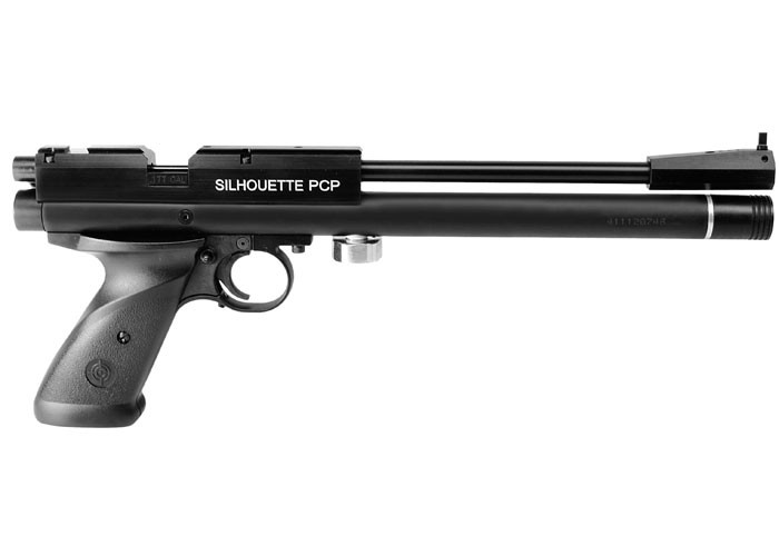 Crosman Silhouette PCP Air Pistol