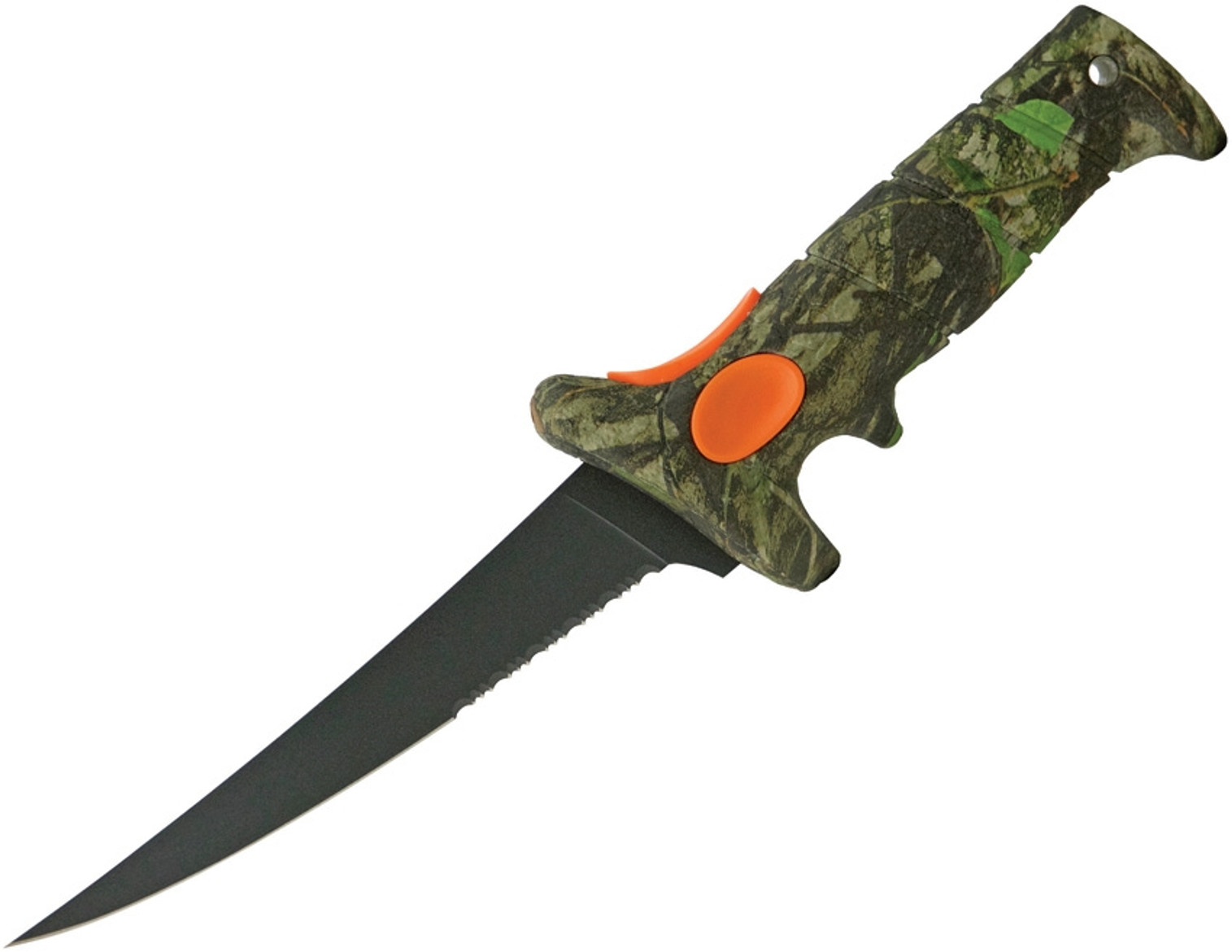 Turkinator Boning Knife Mossy