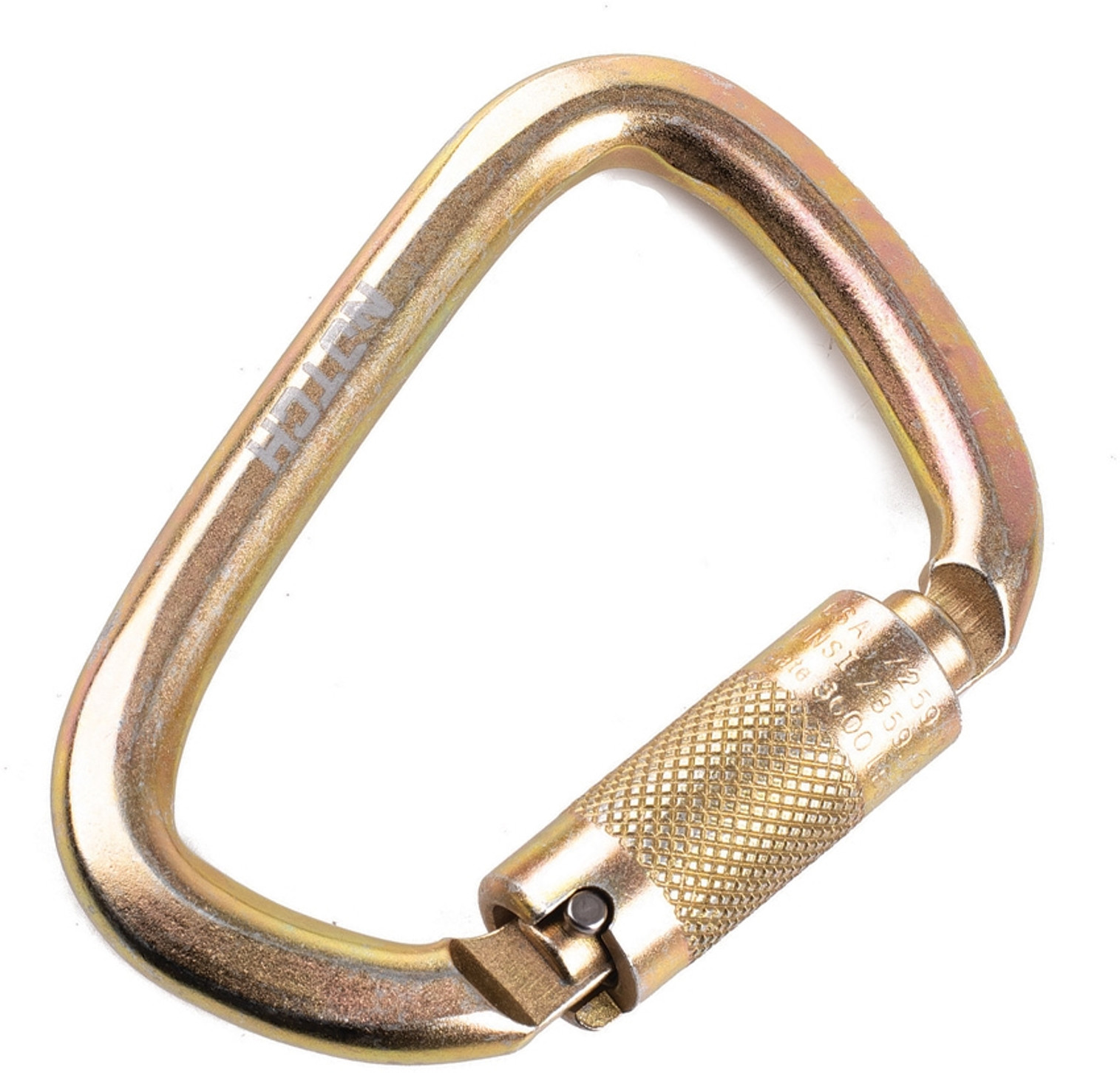 Steel Carabiner