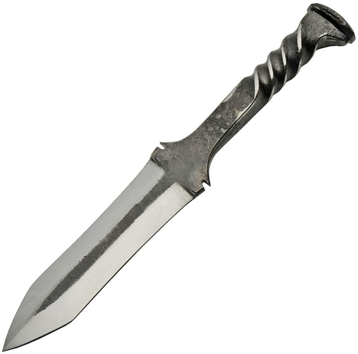 Railroad Spike Dagger