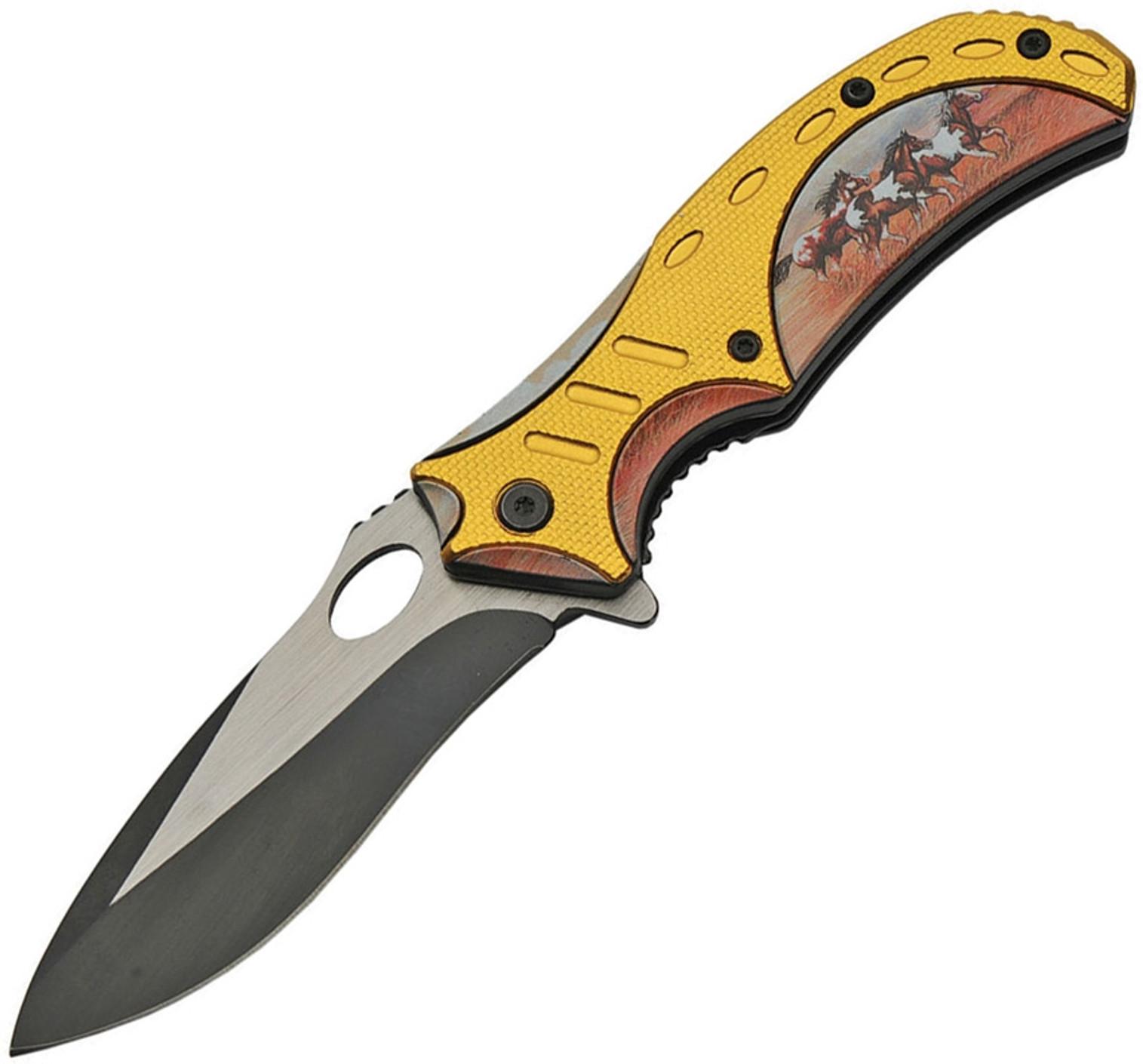 Horse Linerlock A/O