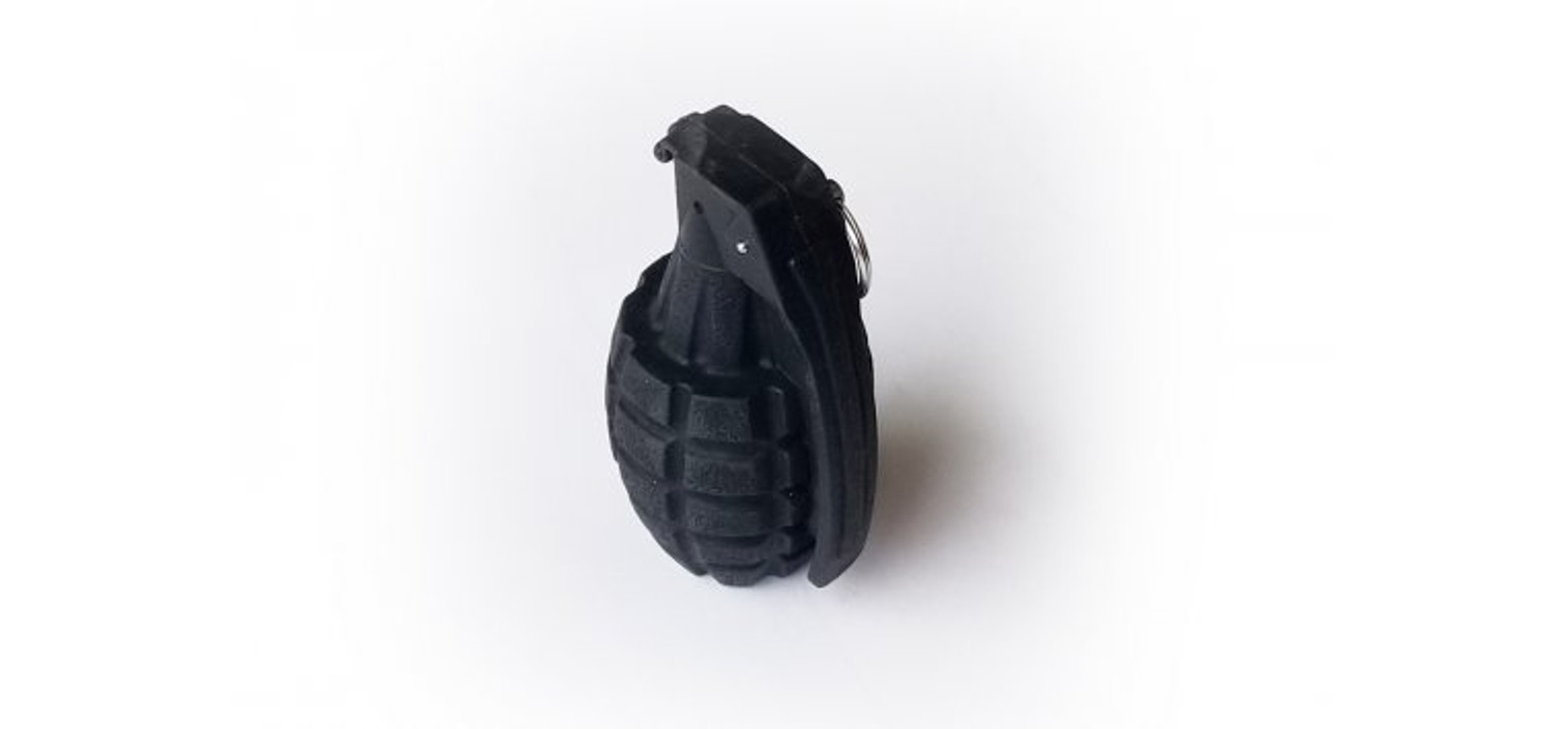 Frag Out Mk 2 Training Grenade