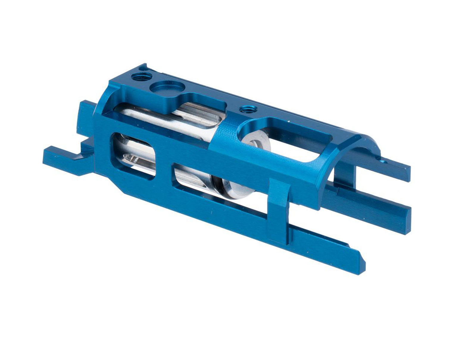 Airsoft Masterpiece EDGE Ultra Light Aluminum Blow Back Housing for Hi-CAPA Gas Airsoft Pistols (Color: Blue)