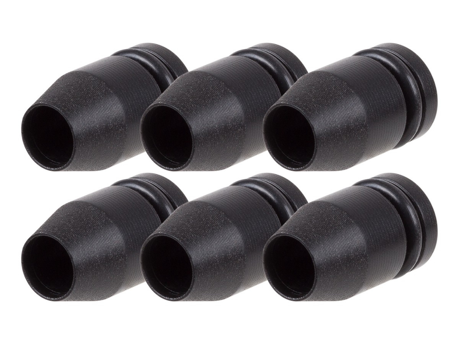 .45 cal. Air Bolt Nock Set, 6ct