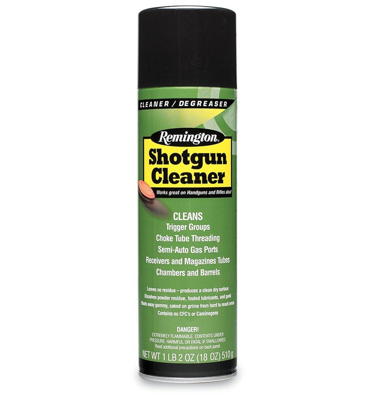 Remington Shotgun Cleaner 18 oz. aerosol