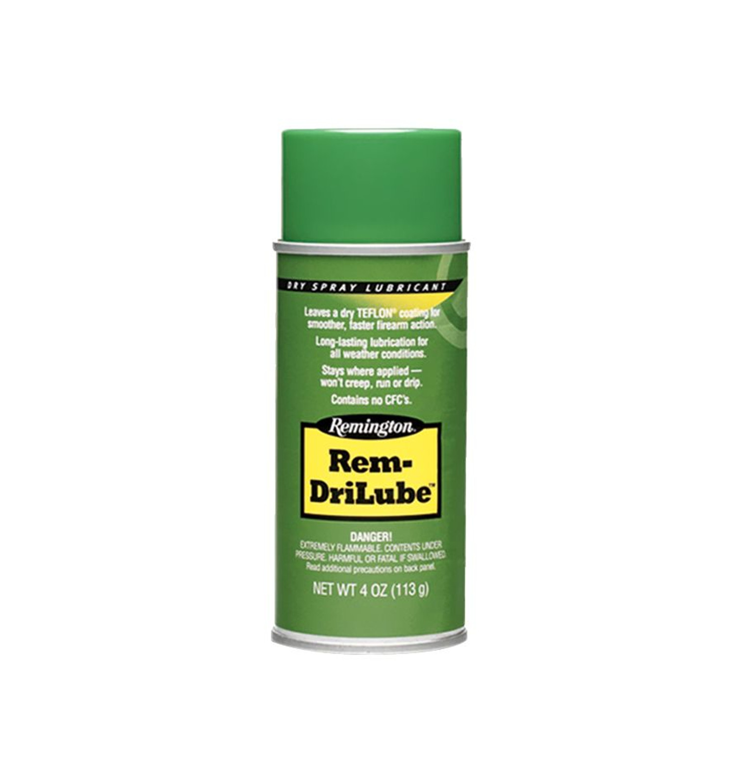 Rem DriLube 113g - 4 oz. Aerosol