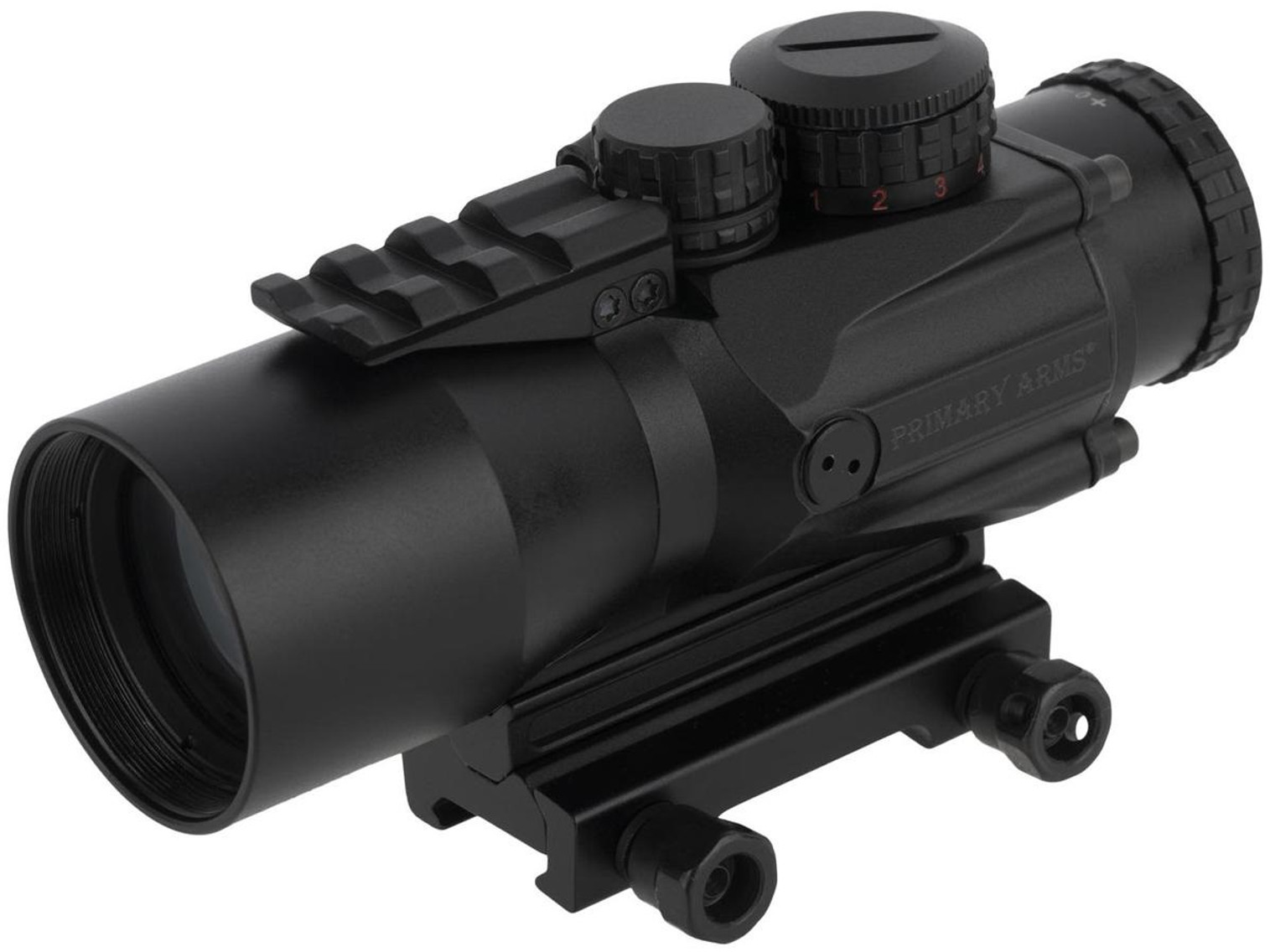 Primary Arms 5X Compact Prism Scope Gen III w/ Patented ACSS 5.56 Reticle (Color: Black)