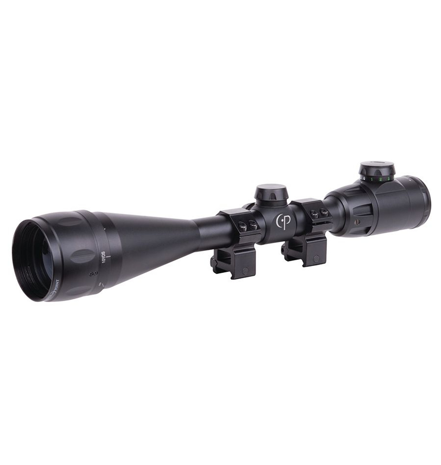 CenterPoint TAG 6-20x50mm High Powered Long Range Riflescope