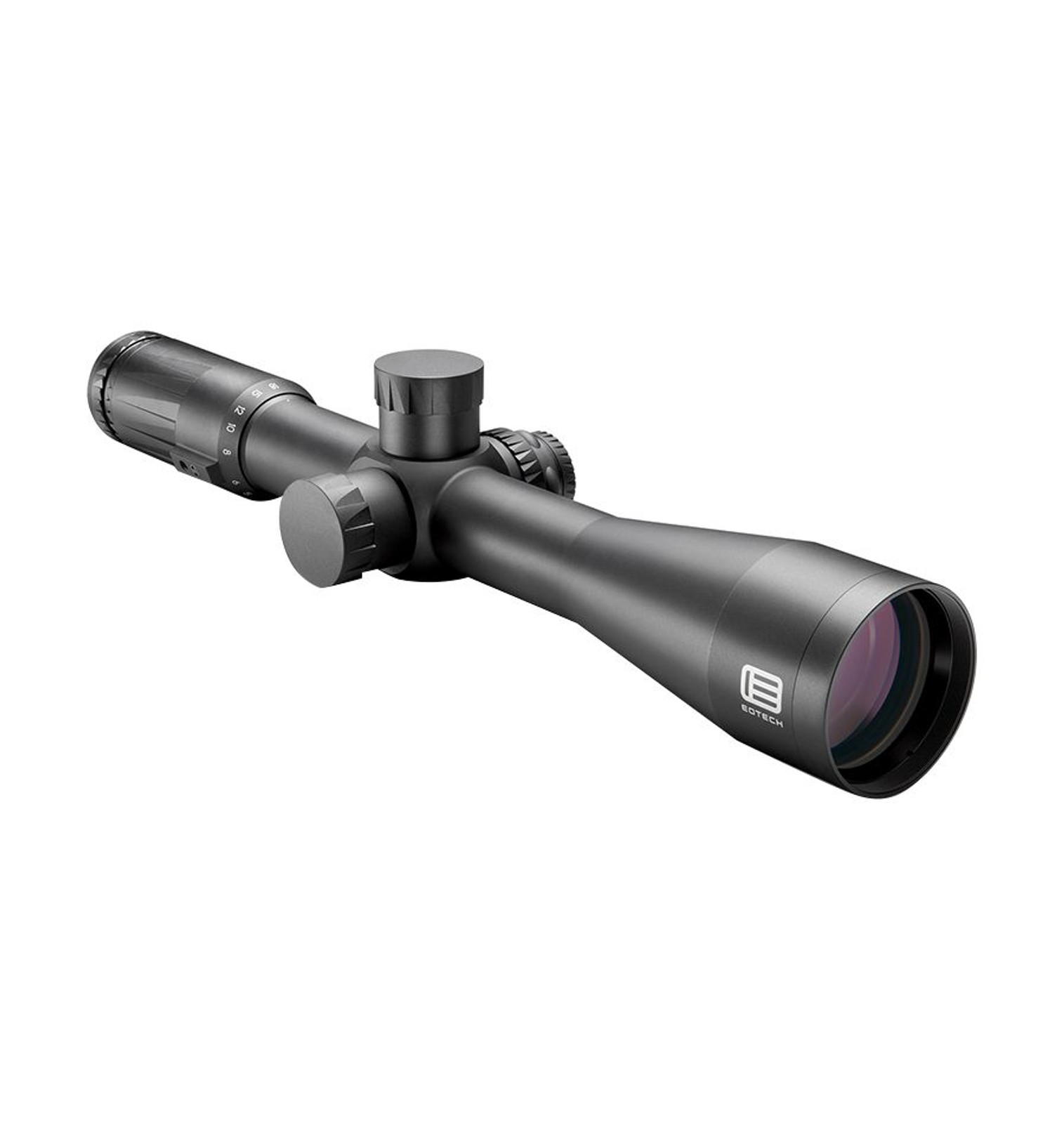 EOTech Vudu 3.5-18x50 SFP Riflescope - HC1 Reticle (MOA)