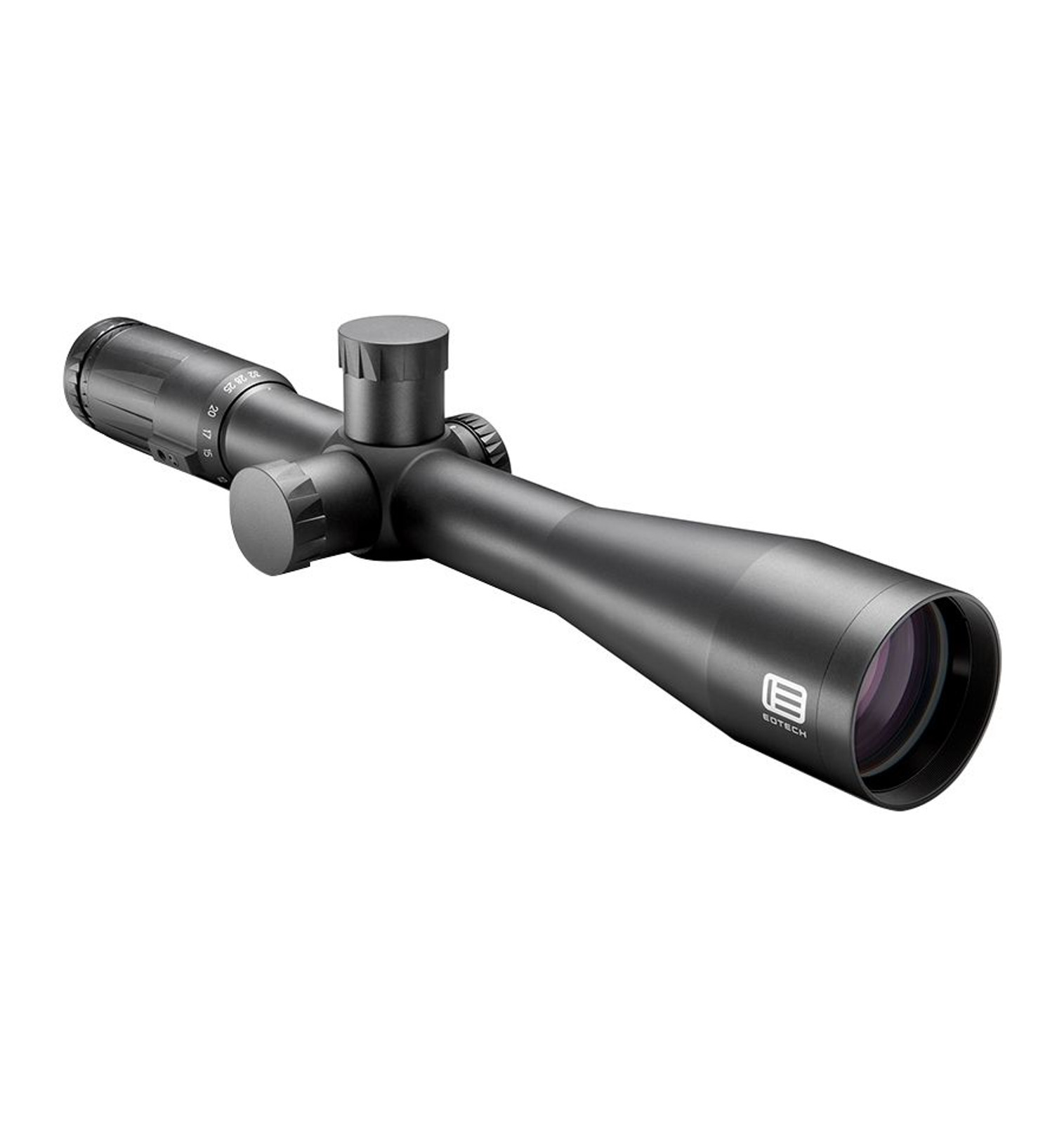 EOTech Vudu 8-32x50 SFP Riflescope - HC2 Reticle (MOA)