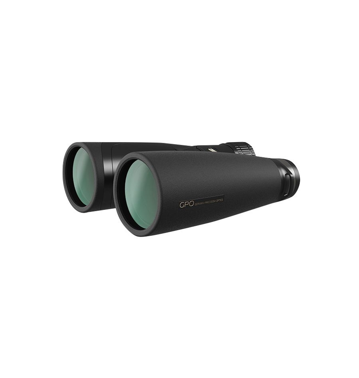 GPO Binoculars - PASSION ED 42-10x56ED - Charcoal Black