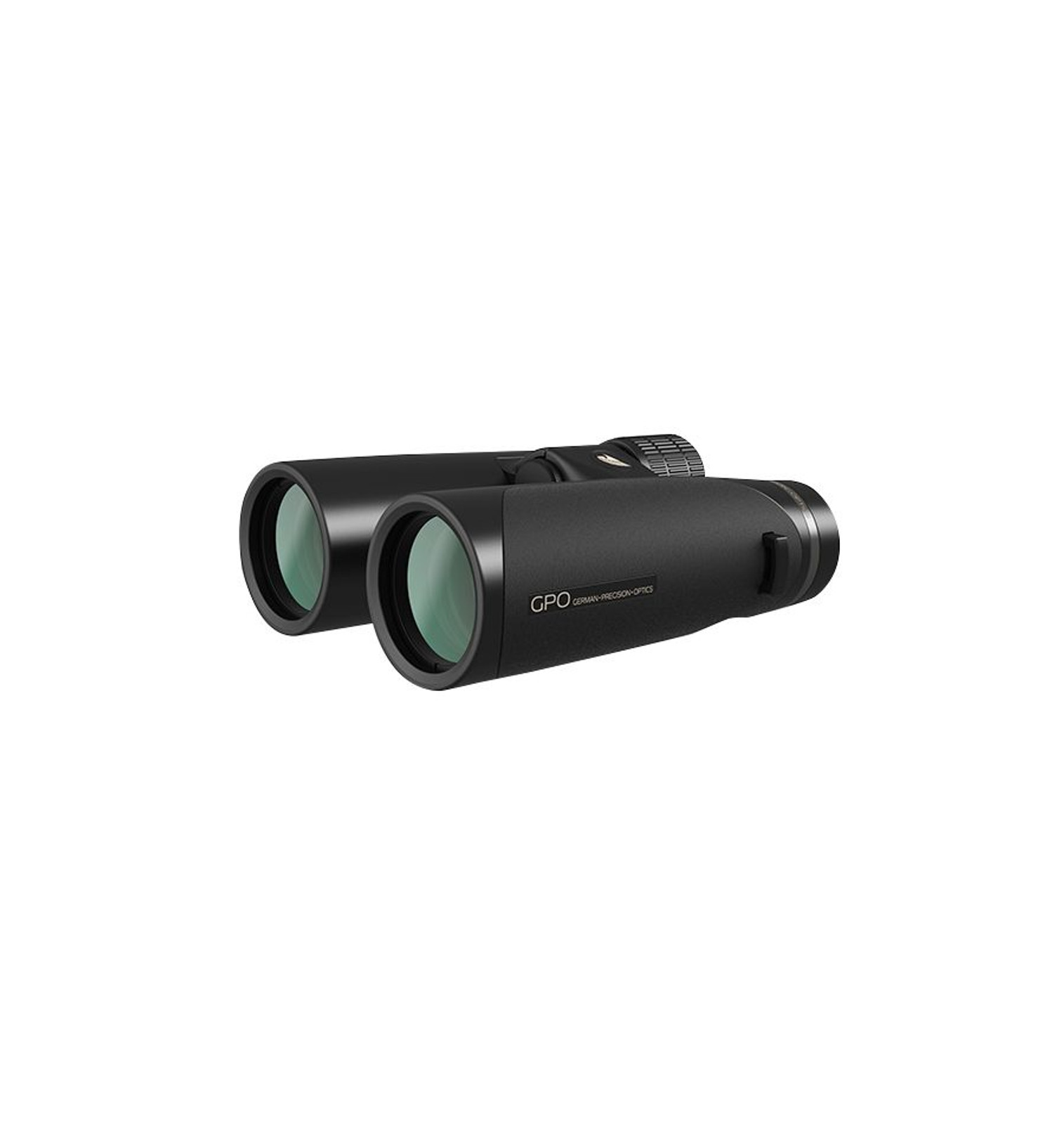 GPO Binoculars - PASSION HD 42-8x42HD - Charcoal Black