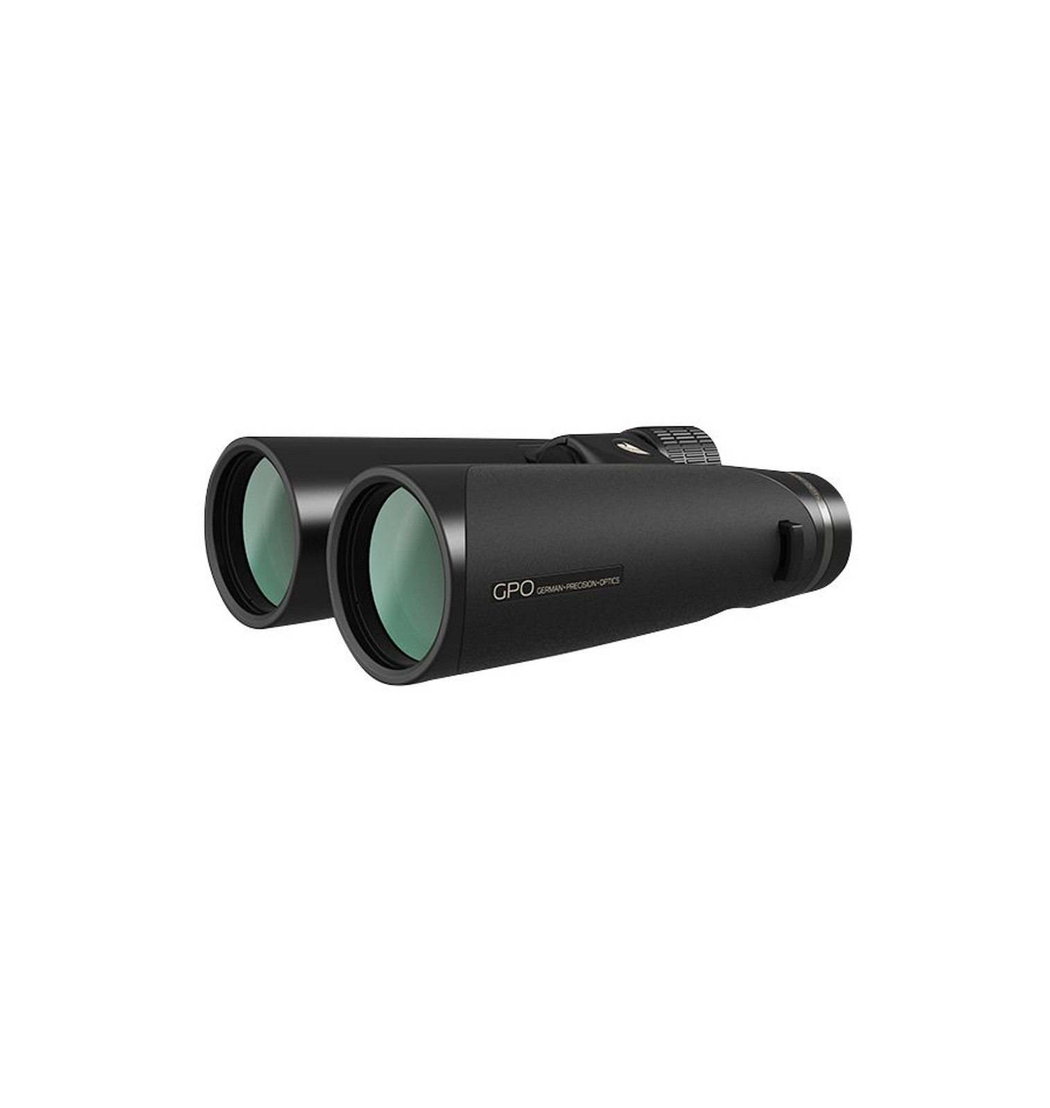 GPO Binoculars - PASSION HD 50-12.5x50HD - Charcoal Black