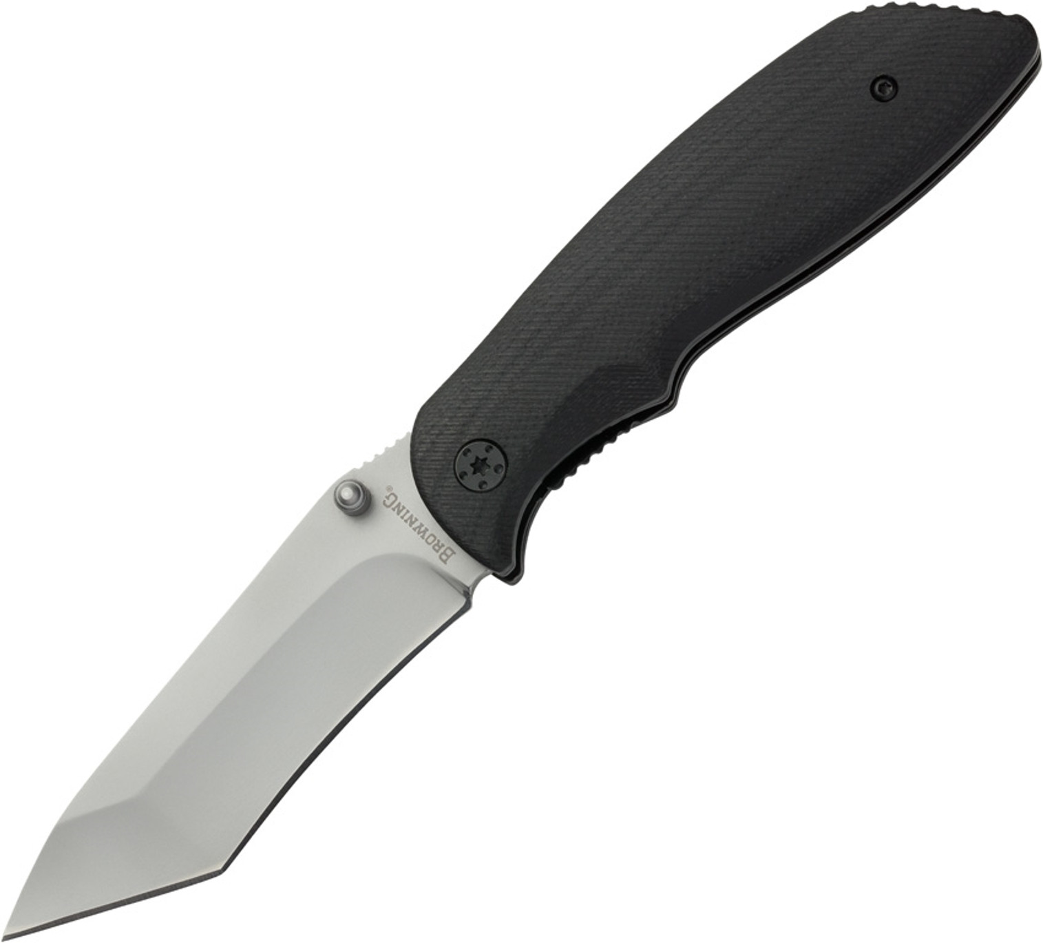 Linerlock Black G10 BR0165