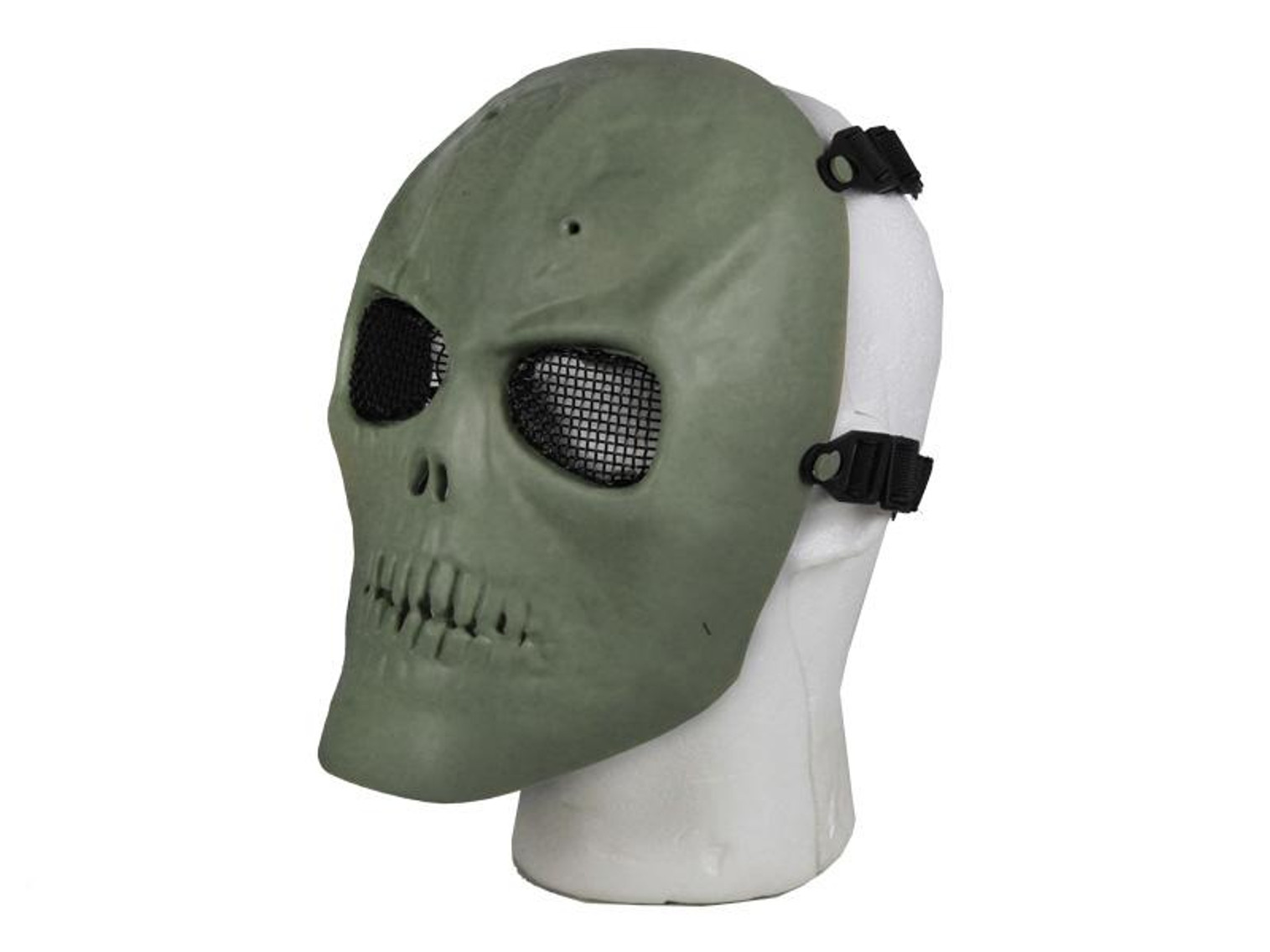 Bravo Tac Gear: Full Face Skull Mask