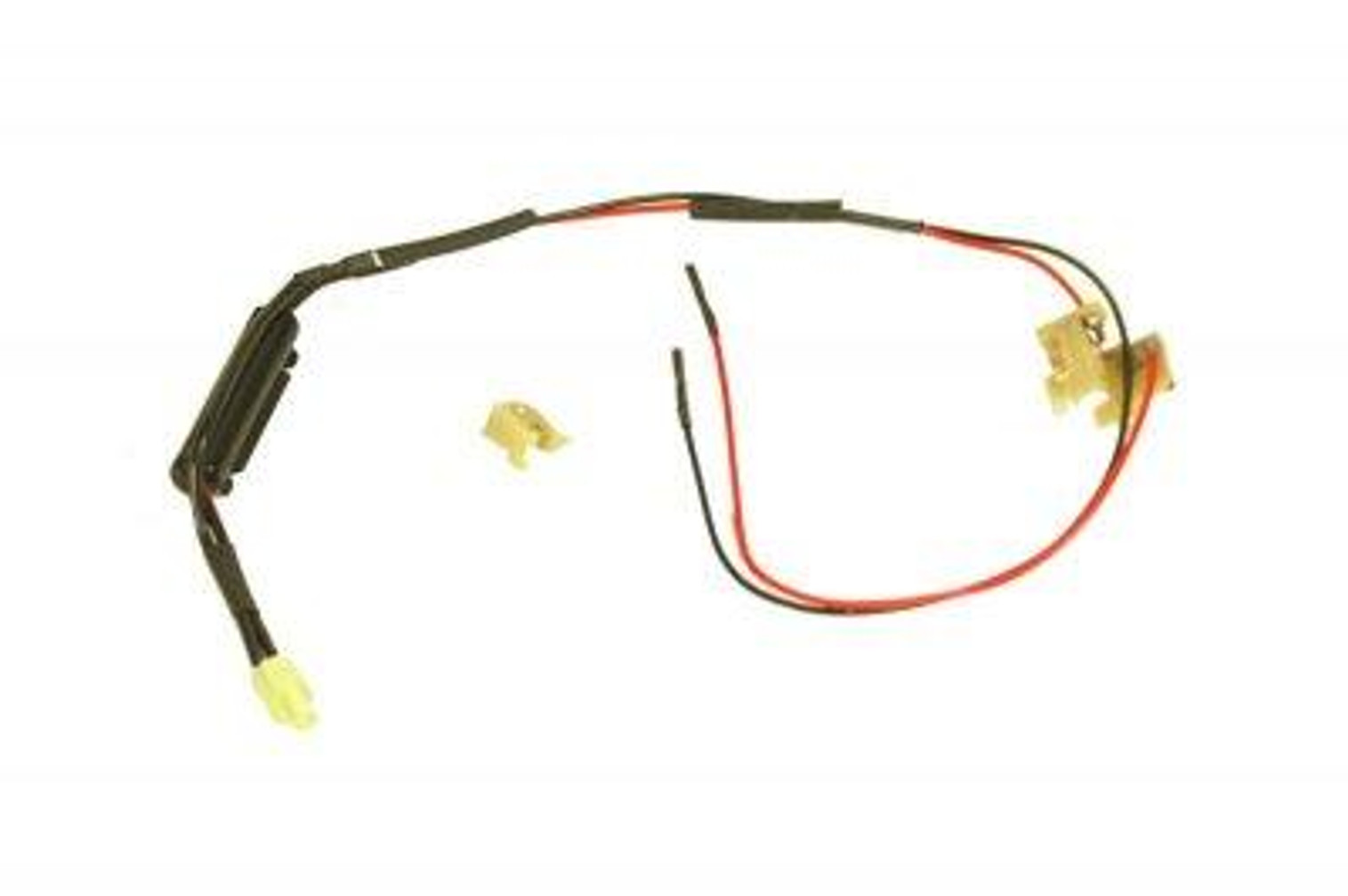 Echo1 M4 Wiring Harness (front)