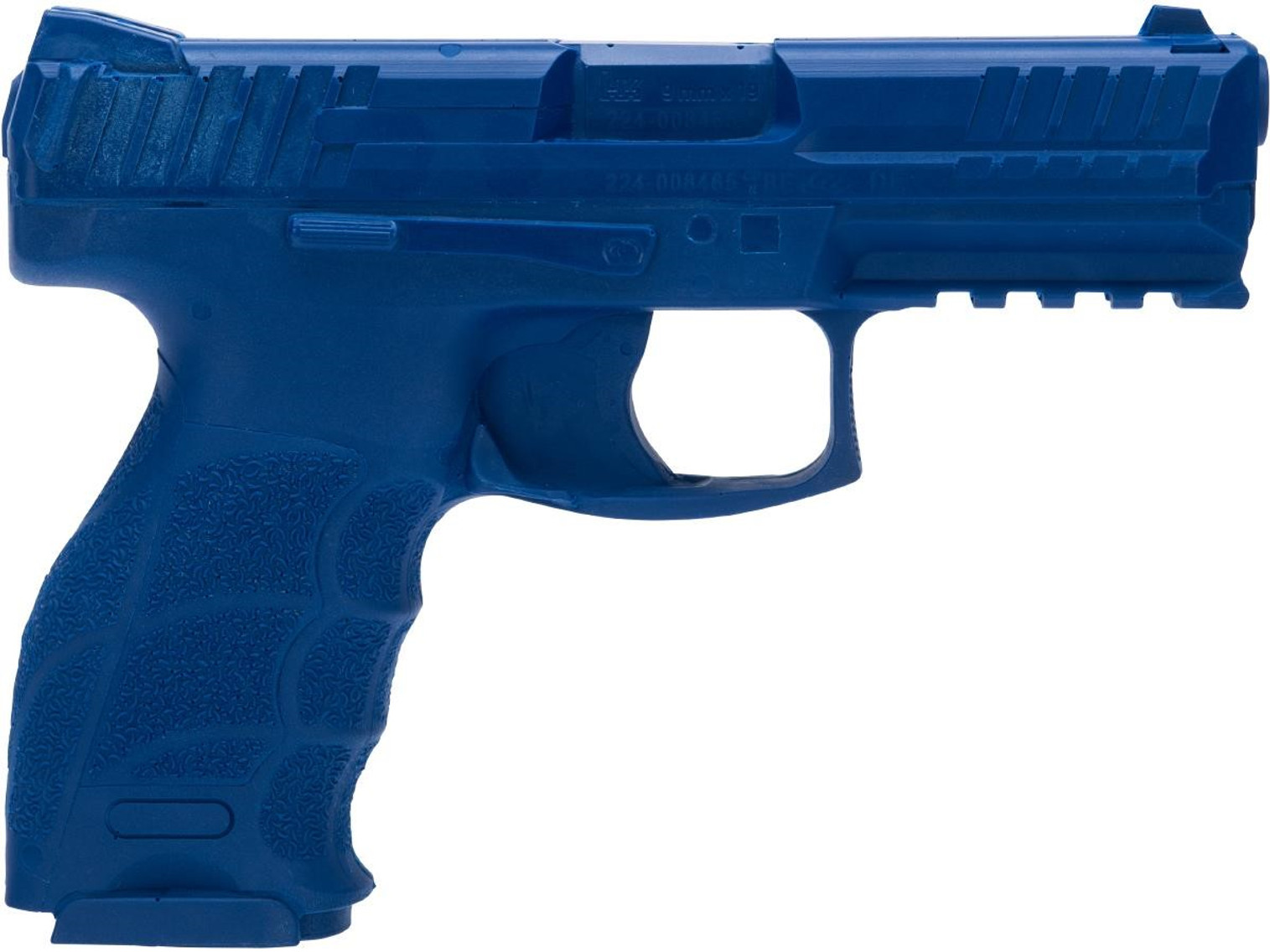 Rings Manufacturing Blue Guns Inert Polymer Training Pistol - HK VP9