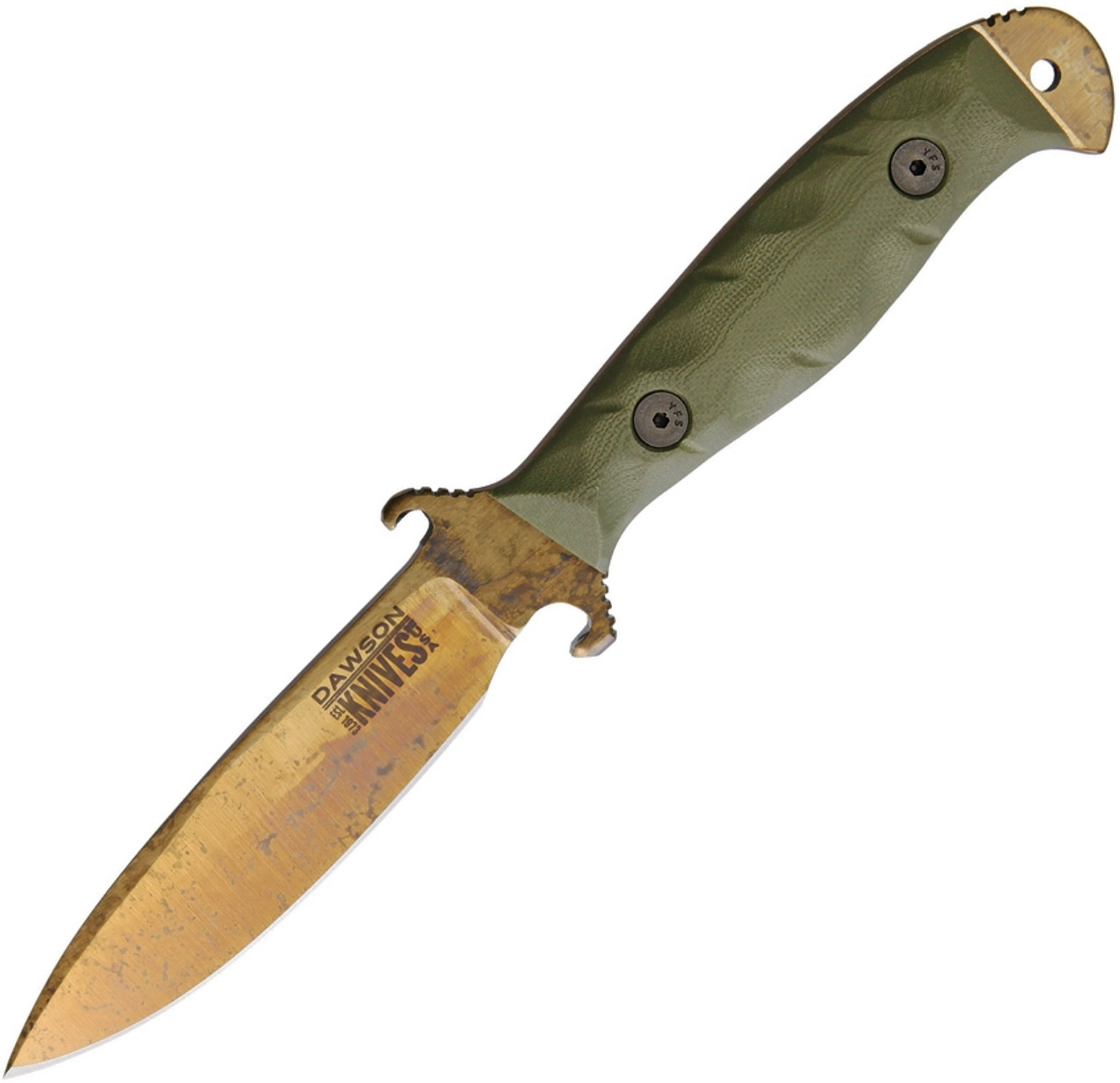 Raider 4 OD Green