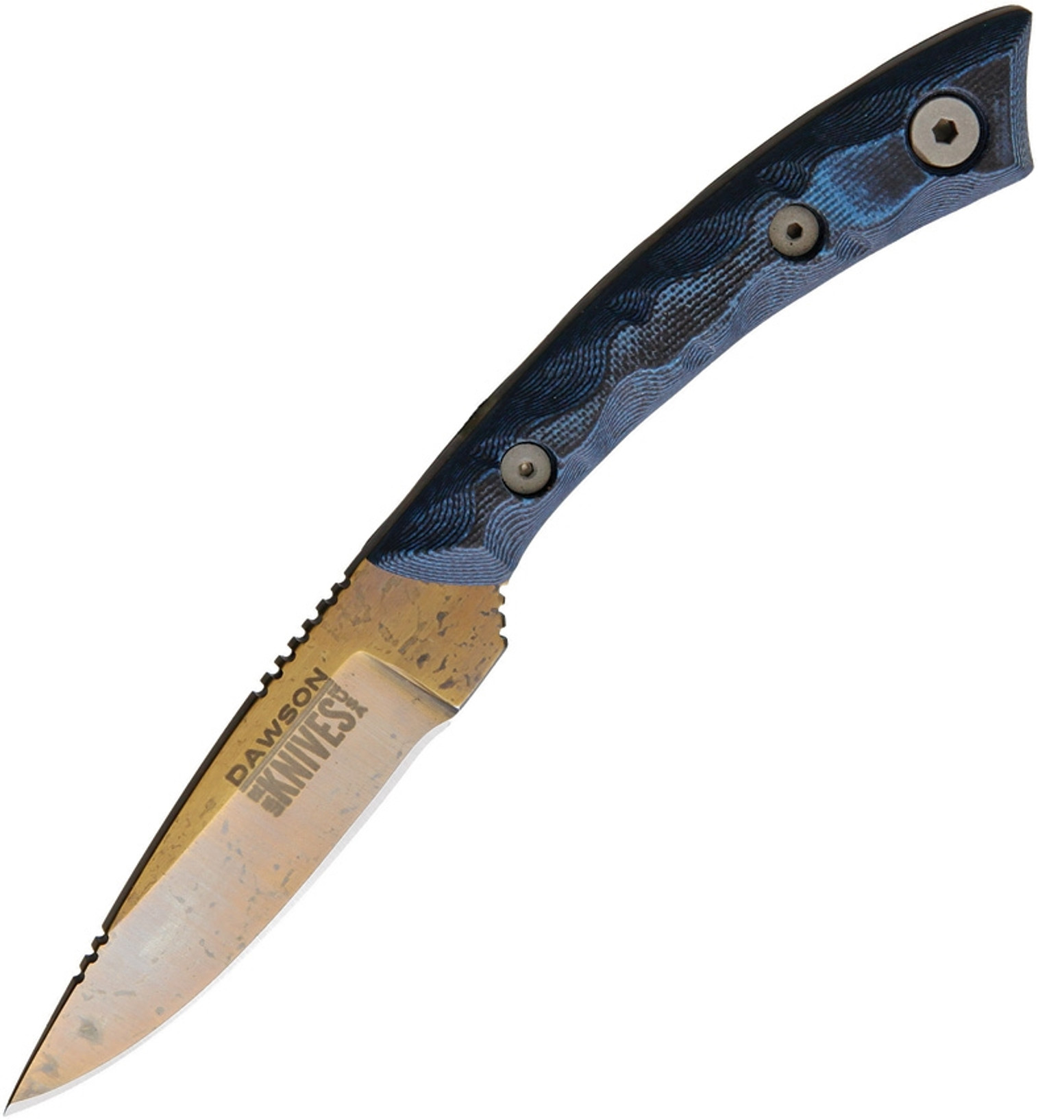 Angler Fixed Blade