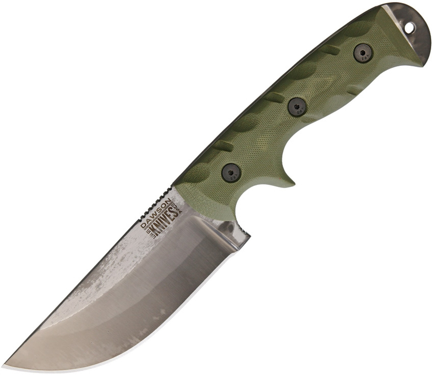 Warthog OD Green