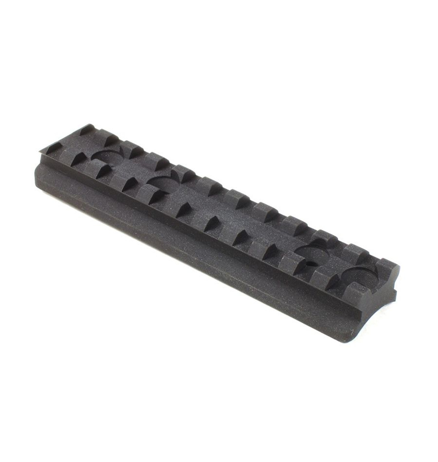 Picatinny Rail for Benelli M2 Tactical 4.5" Rail Black