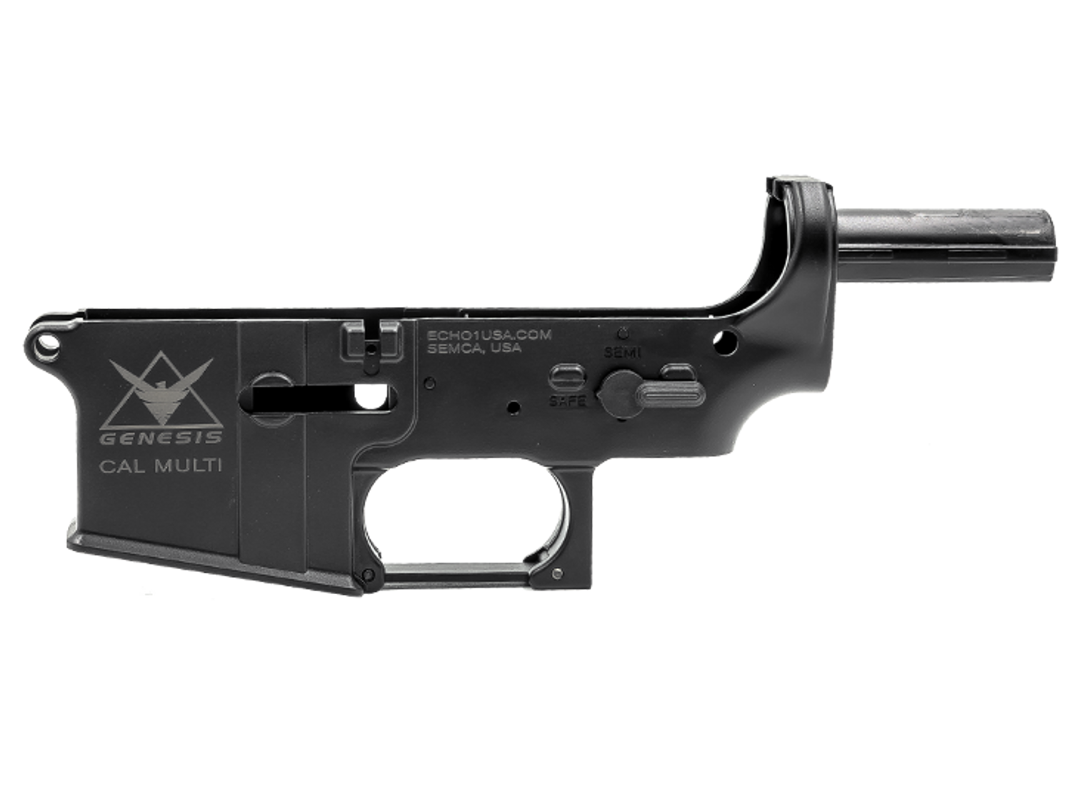 Echo1 Genesis Polymer Lower Body/Receiver