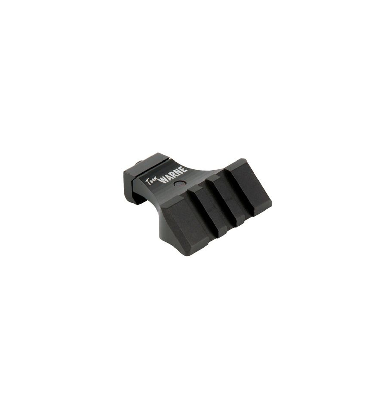 Team Warne Black 45° Picatinny Side Mount Adapter