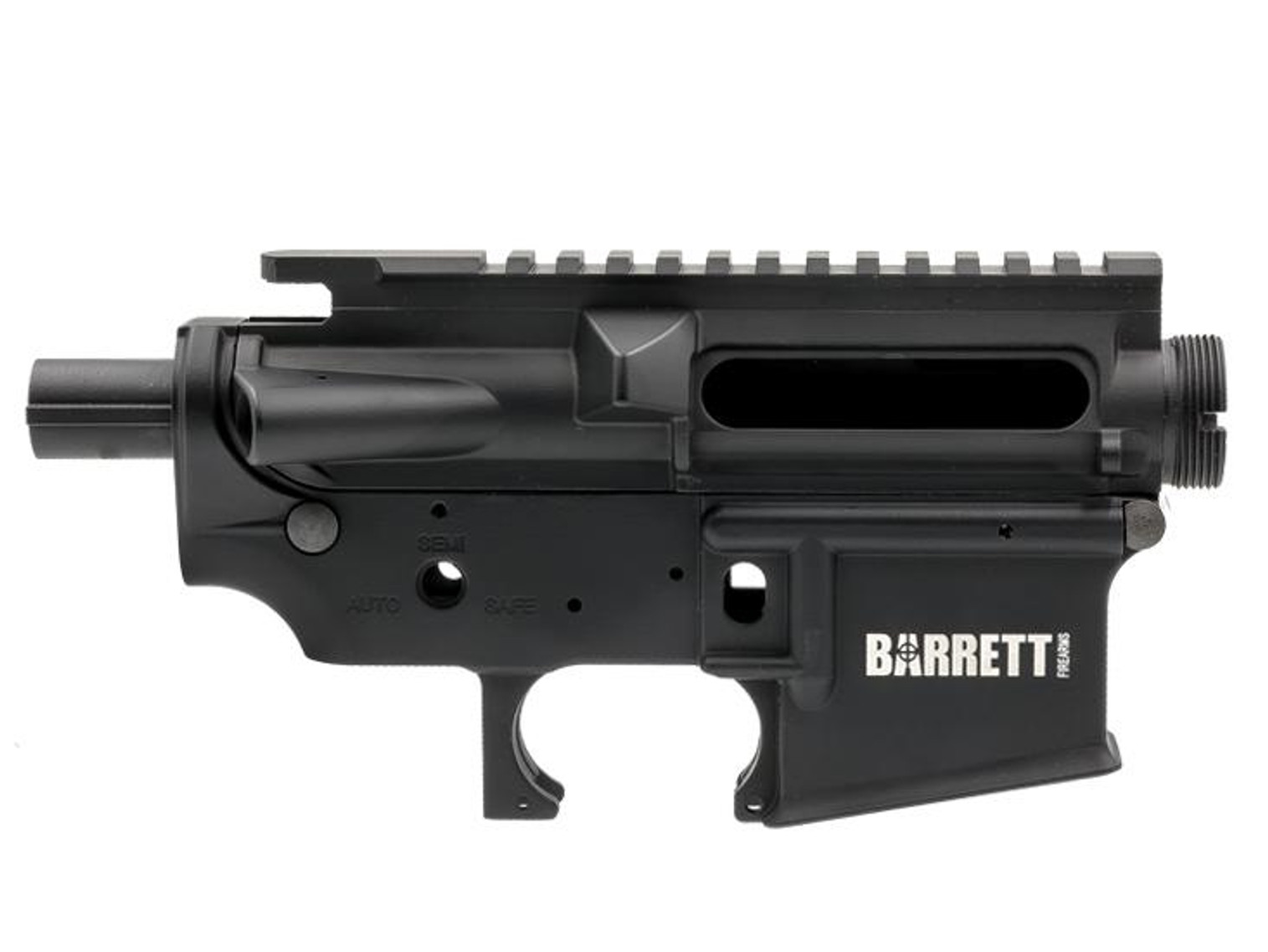 Madbull Airsoft Metal Body VERSION 2 with Barrett logo