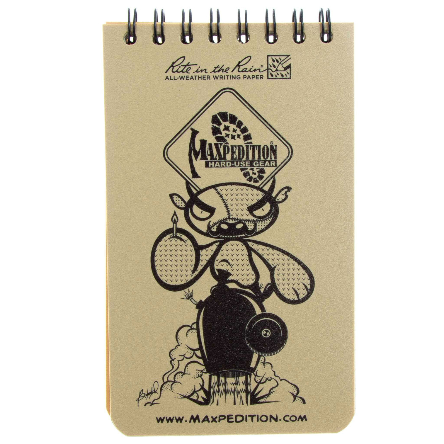 Maxpedition Waterproof Notebook
