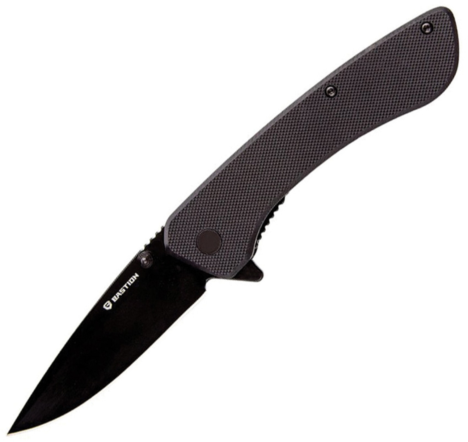 Sidekick Linerlock Black