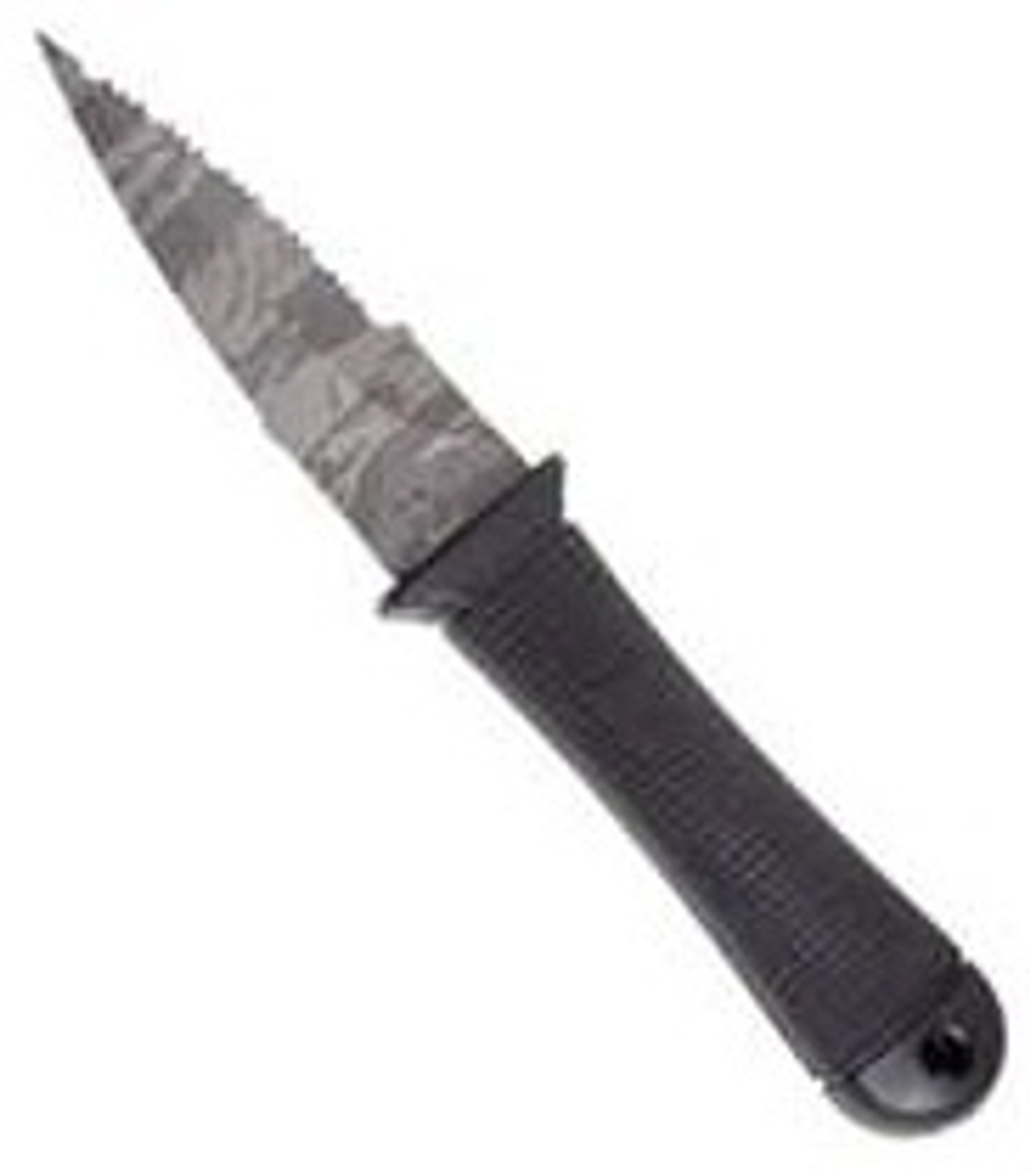 SOG Mini Pentagon Knife - Tigerstripe Coating
