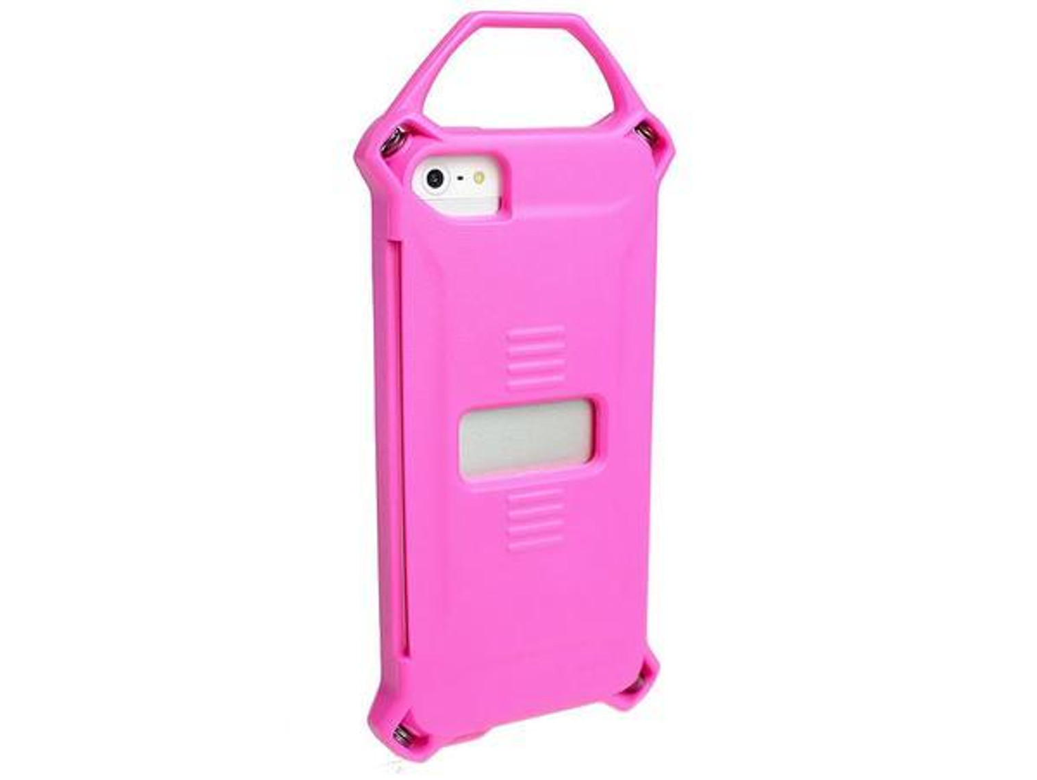Strike Industries Battle Case SHOX for iPhone 5  SI SHOX PINK