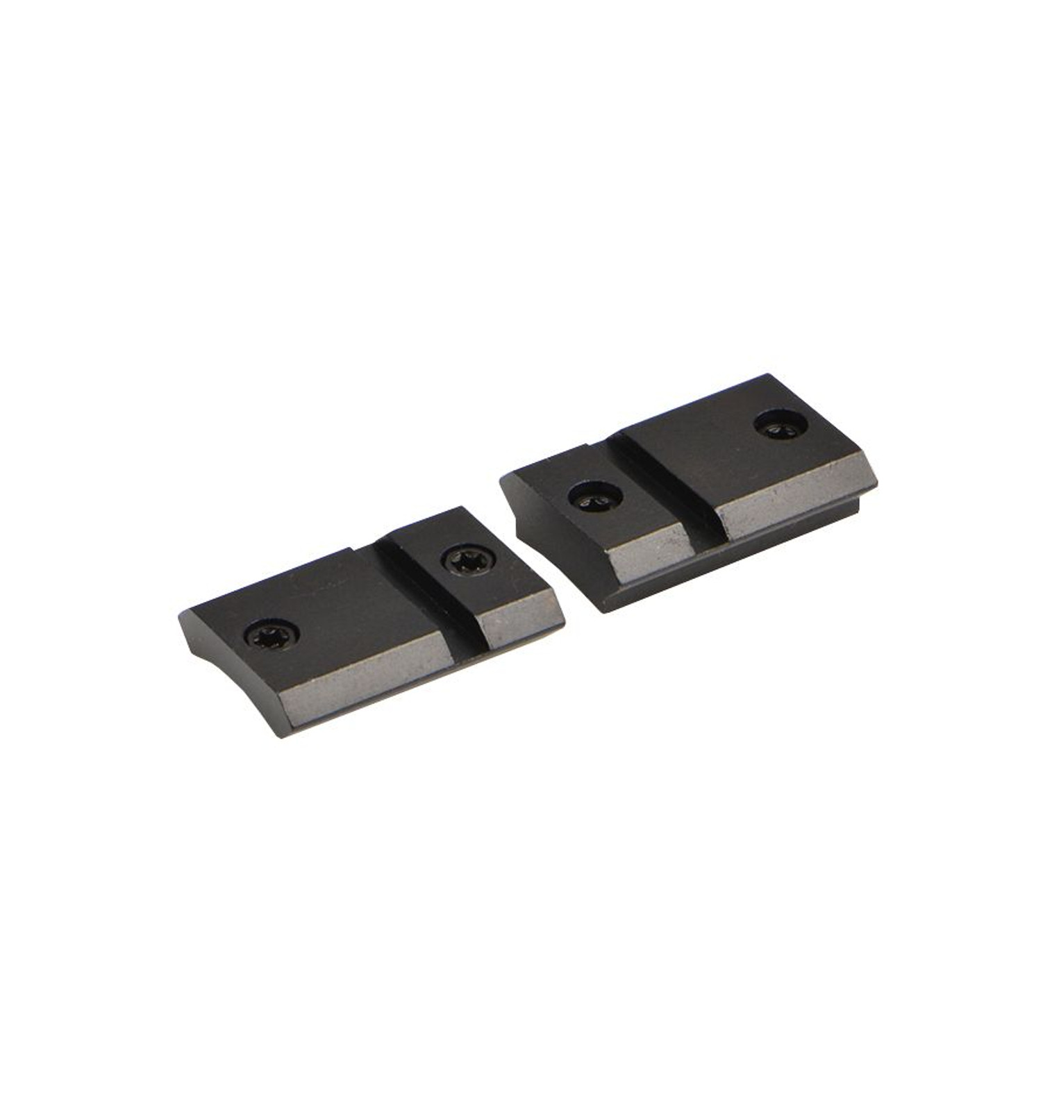 Warne Maxima 2 Piece Steel Bases - CIL 950 & 950C - Matte