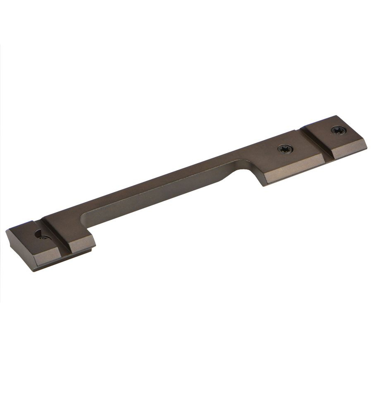 Maxima Steel Bases - Remington Model 7 (Old Style 3 Hole Receiver) - Matte
