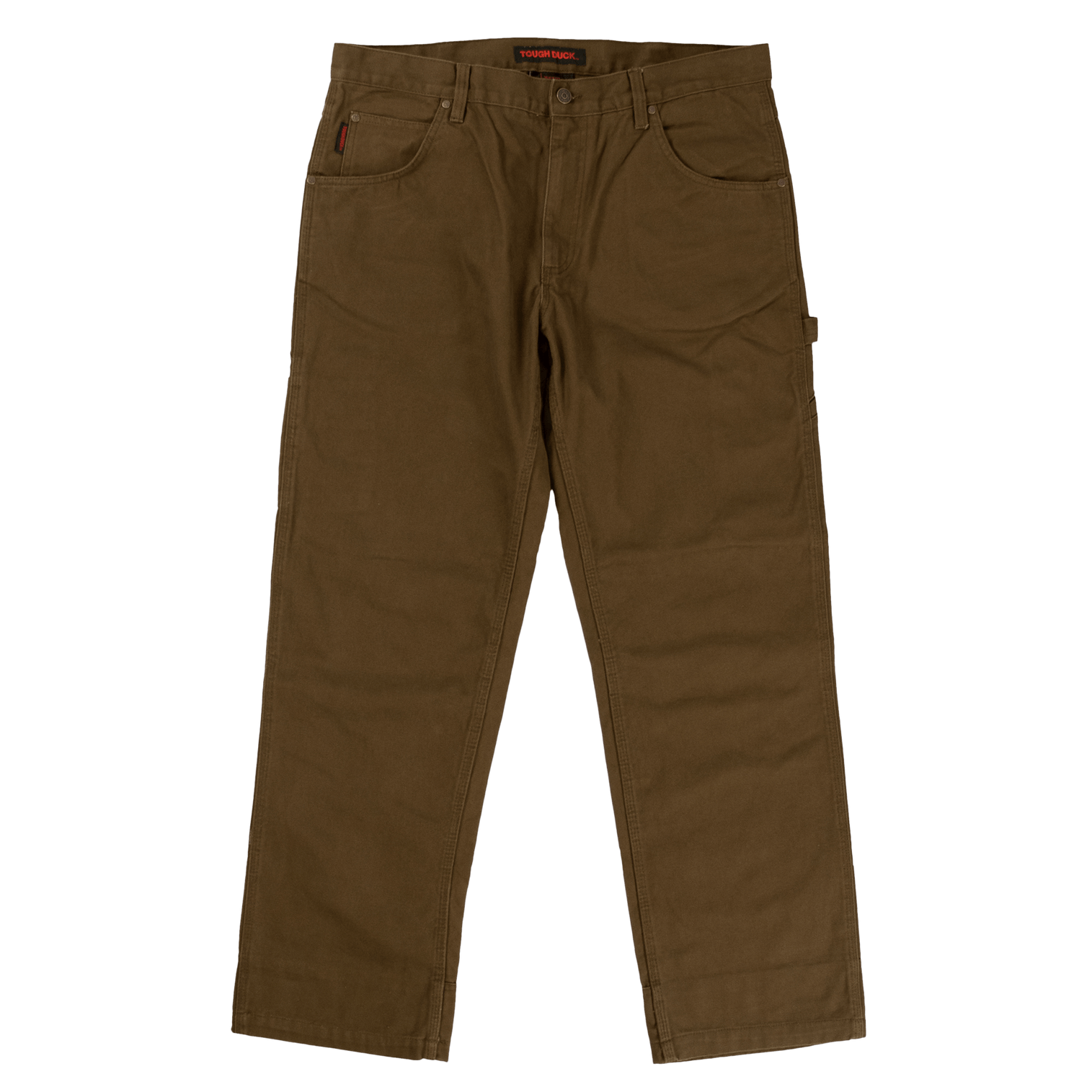 Washed Duck Pant