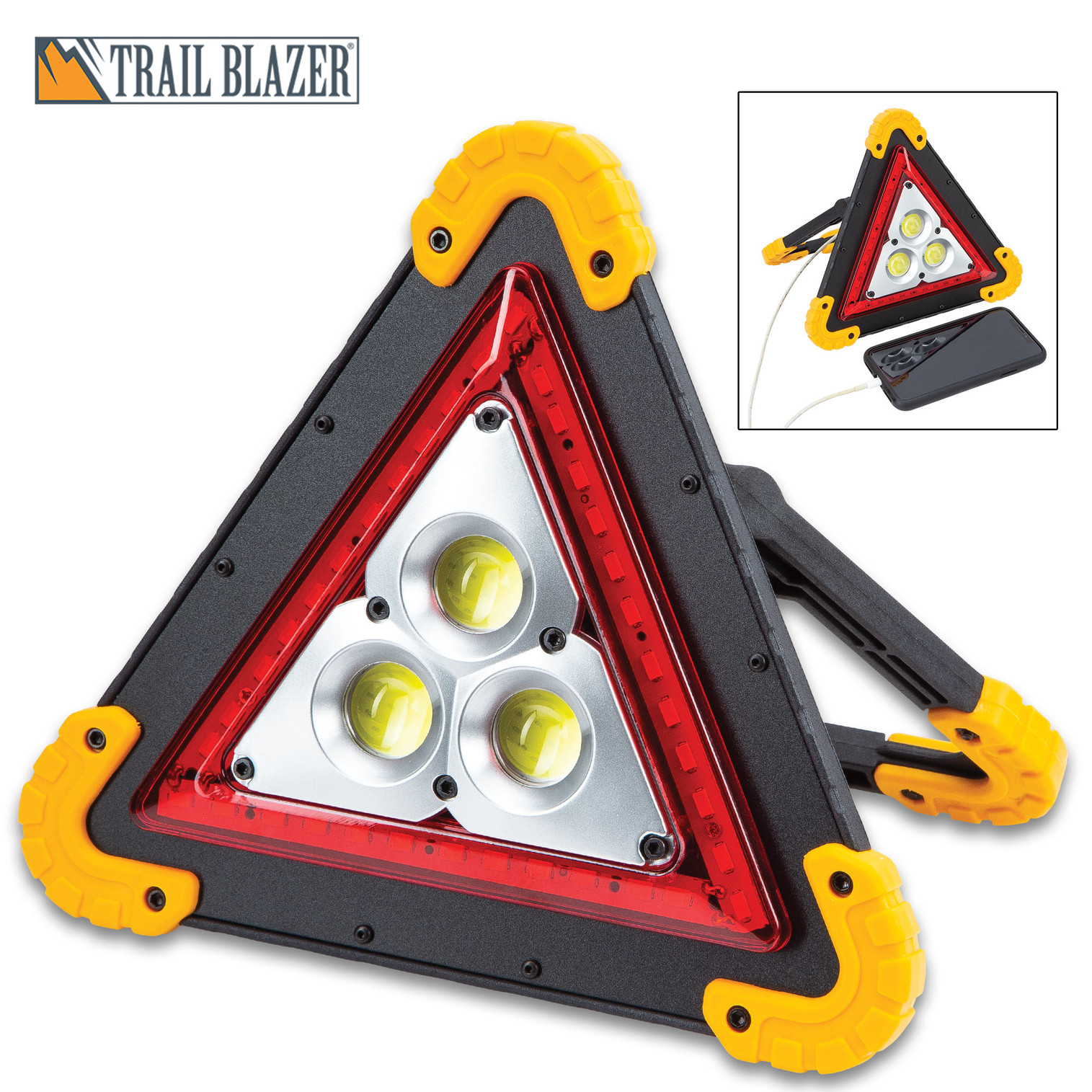 Trailblazer Vehicle Emergency And Utility Light