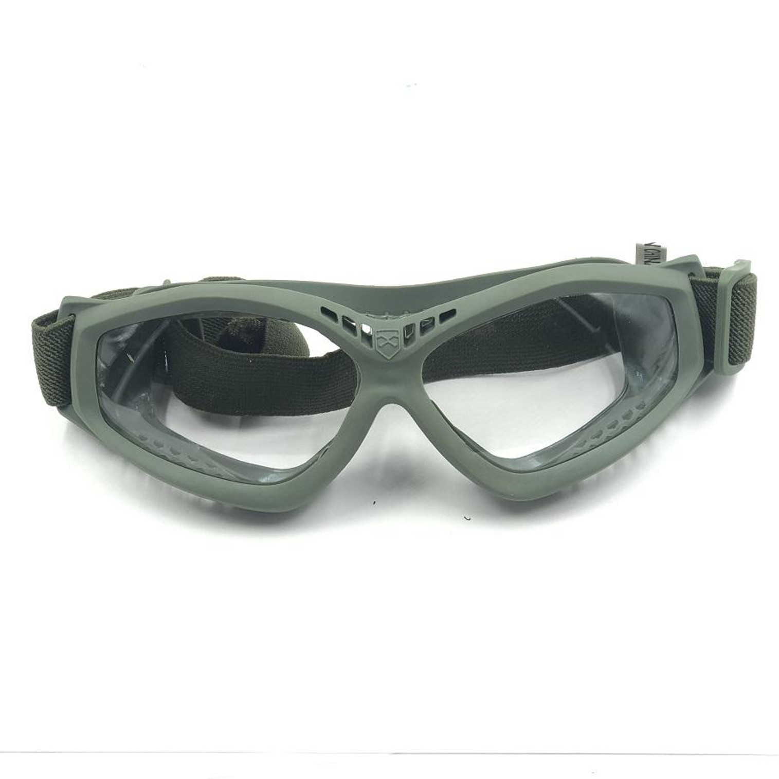 Bravo Airsoft Compact Goggles - OD
