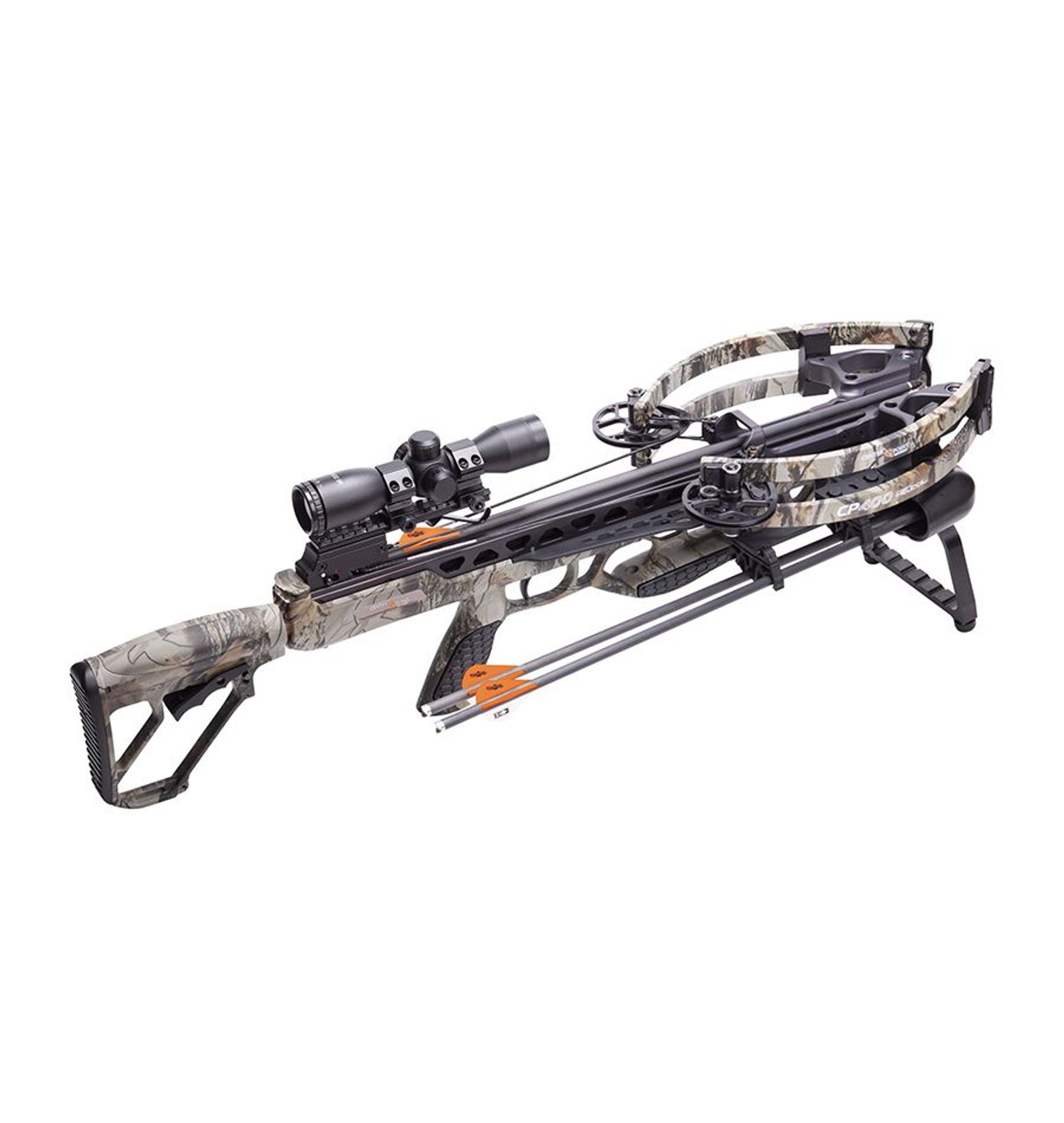 CenterPoint CP400 Compound Xbow - Camo