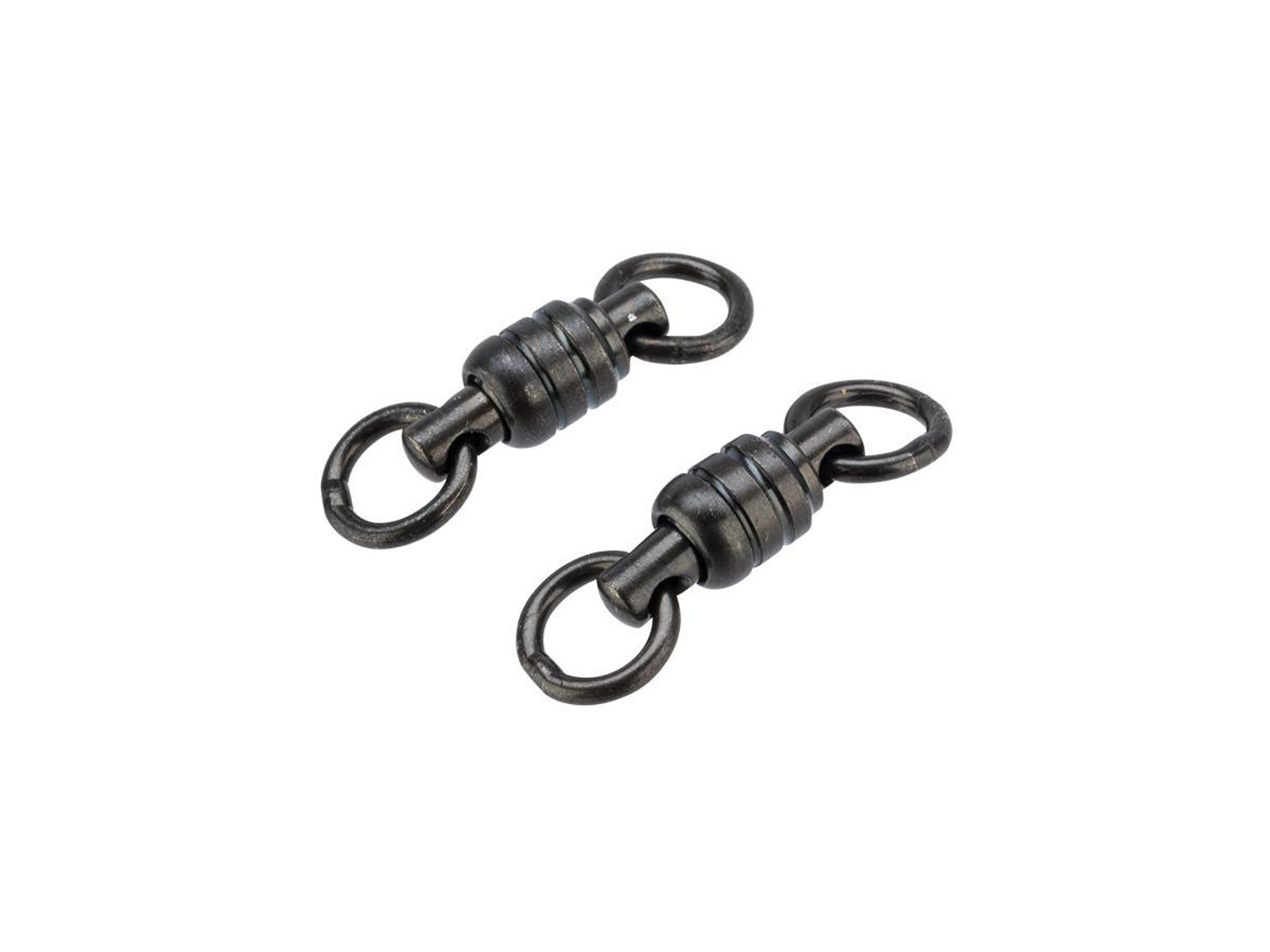 AFW Stainless Steel Ball-Bearing Fishing Swivels w/ Double Welded Rings (Size: #5 / 335lb)