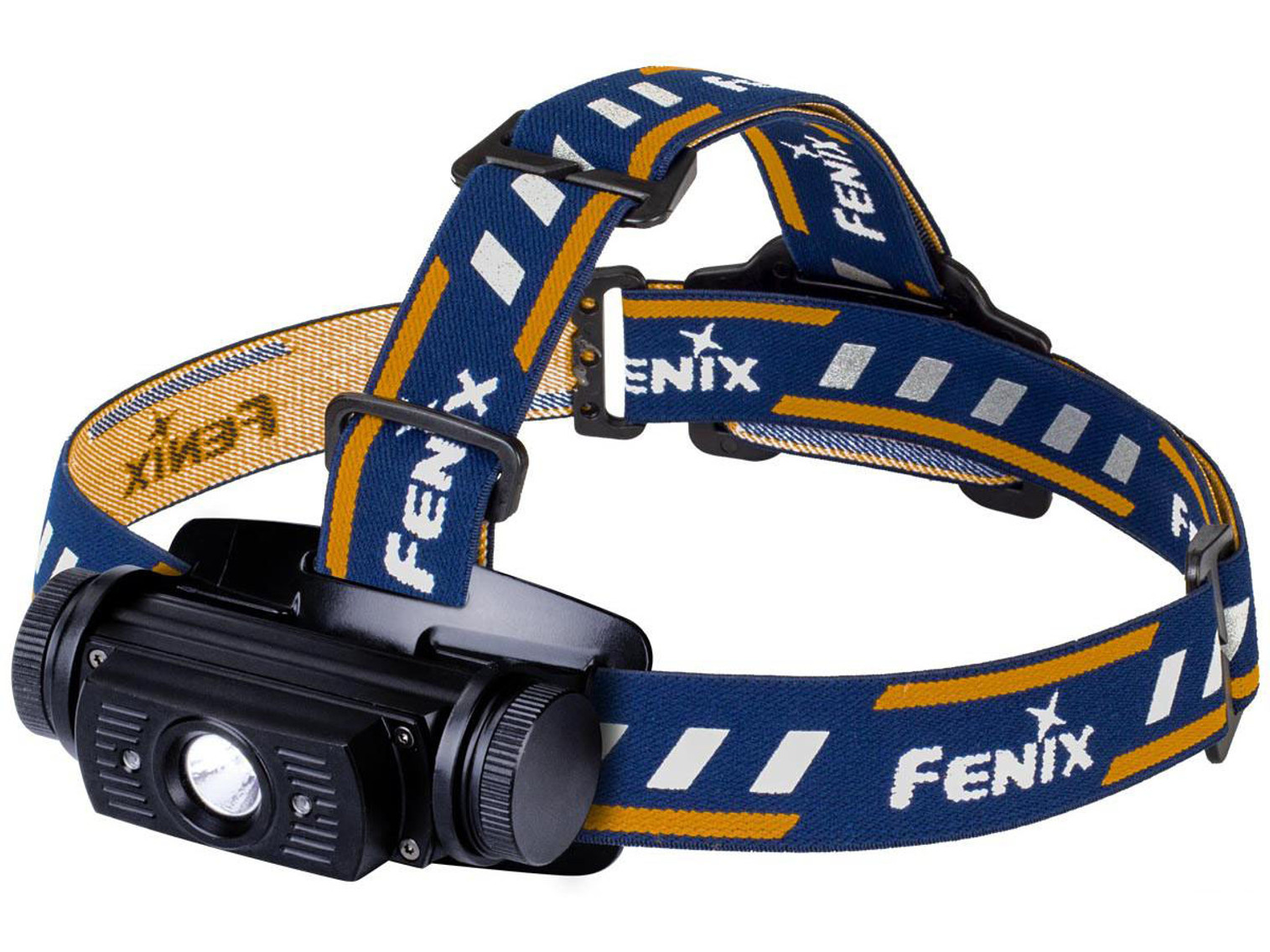 Fenix HL60R 950 Lumen Rechargeable Headlamp (Color: Black)