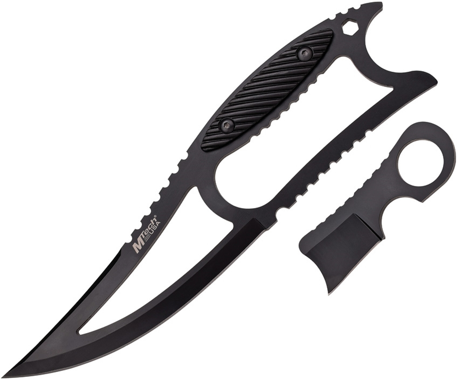 Tactical Fixed Blade Set