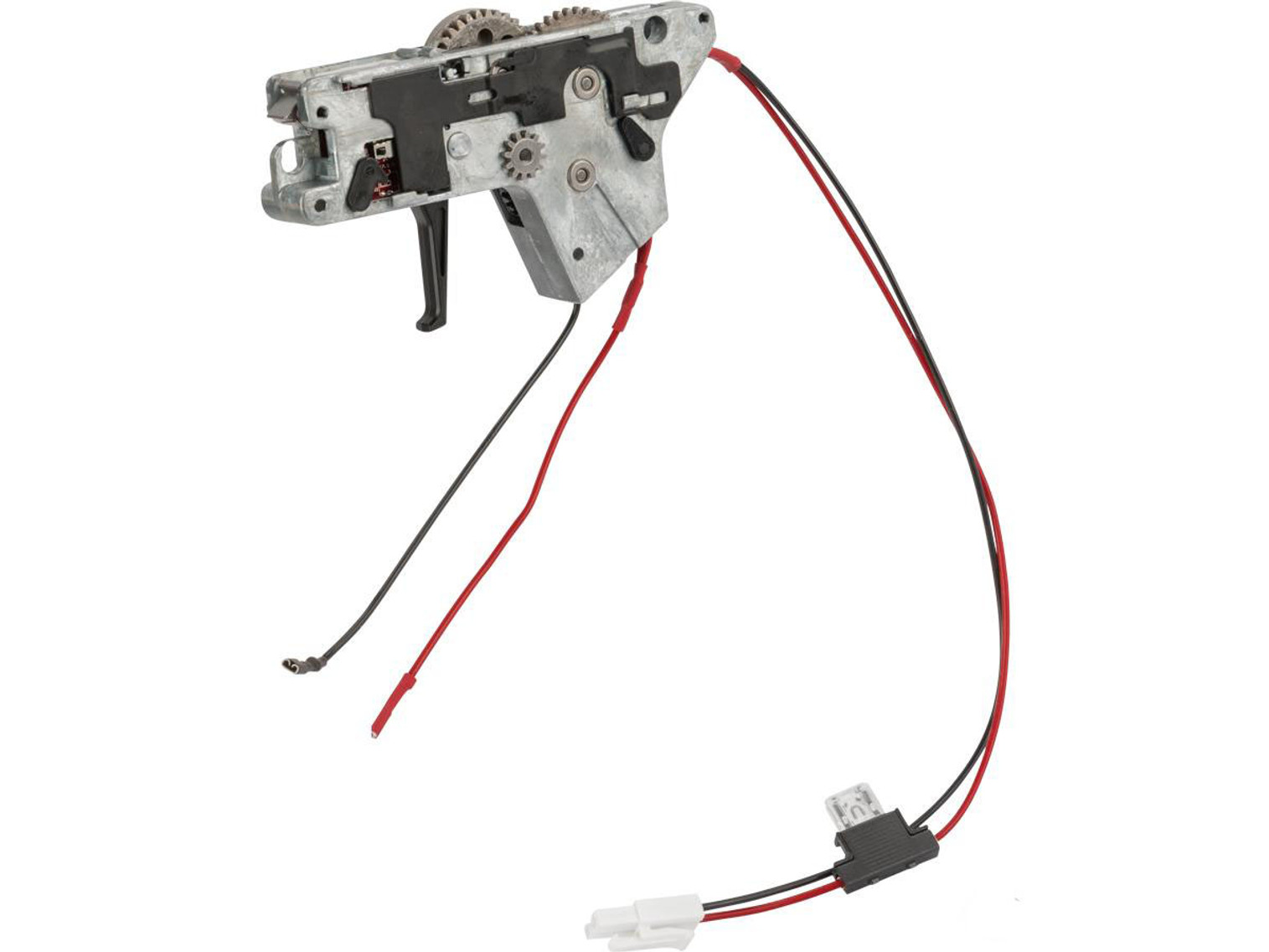 ICS M4 Complete Lower Gear Box w/ Wiring, Gears and S3 Trigger Assembly for CXP-MARS