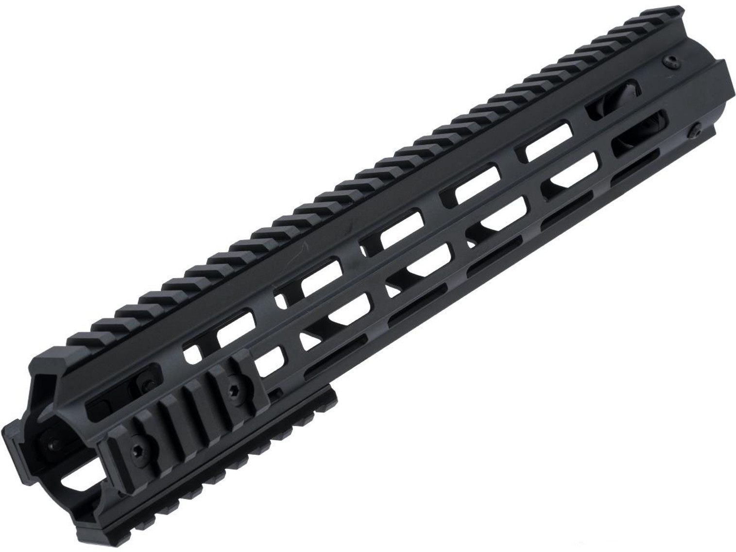 King Arms M-LOK Handguard for M4/M16 Series Airsoft AEGs (Color: Black / 12.5")