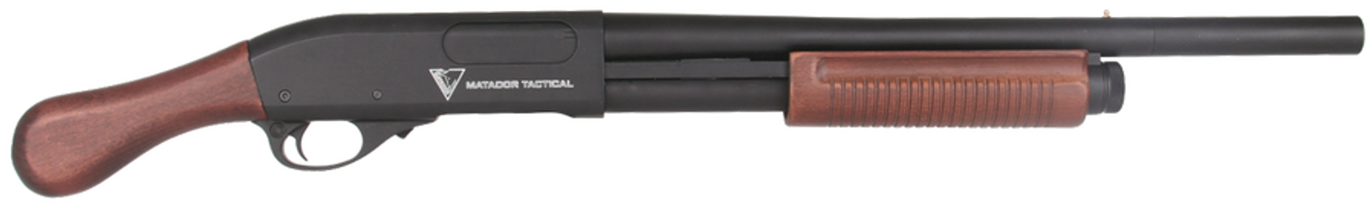 CSG Punisher Gas Shotgun BK