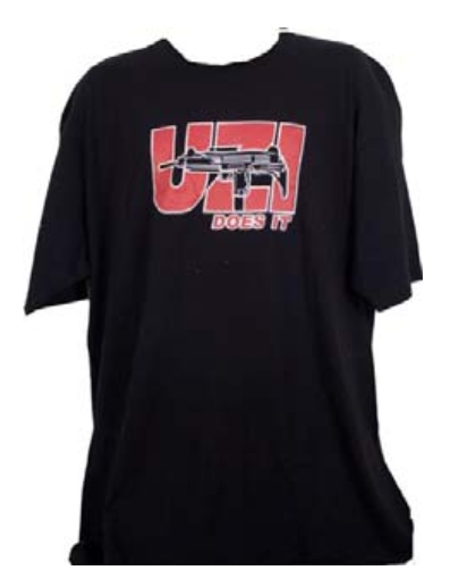 Uzi Does It  T-Shirt