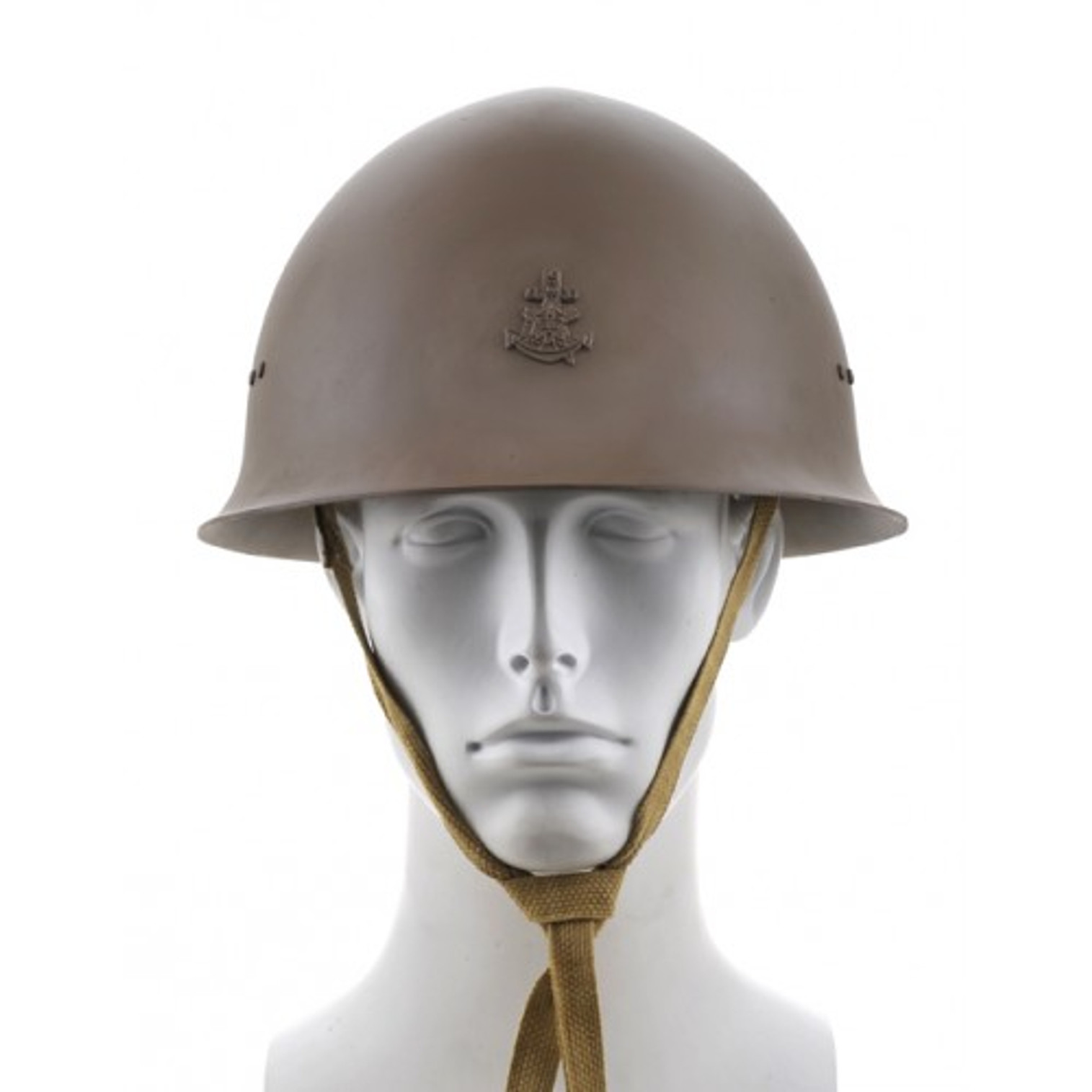 Japanese Imperial Naval Landing Forces Helmet