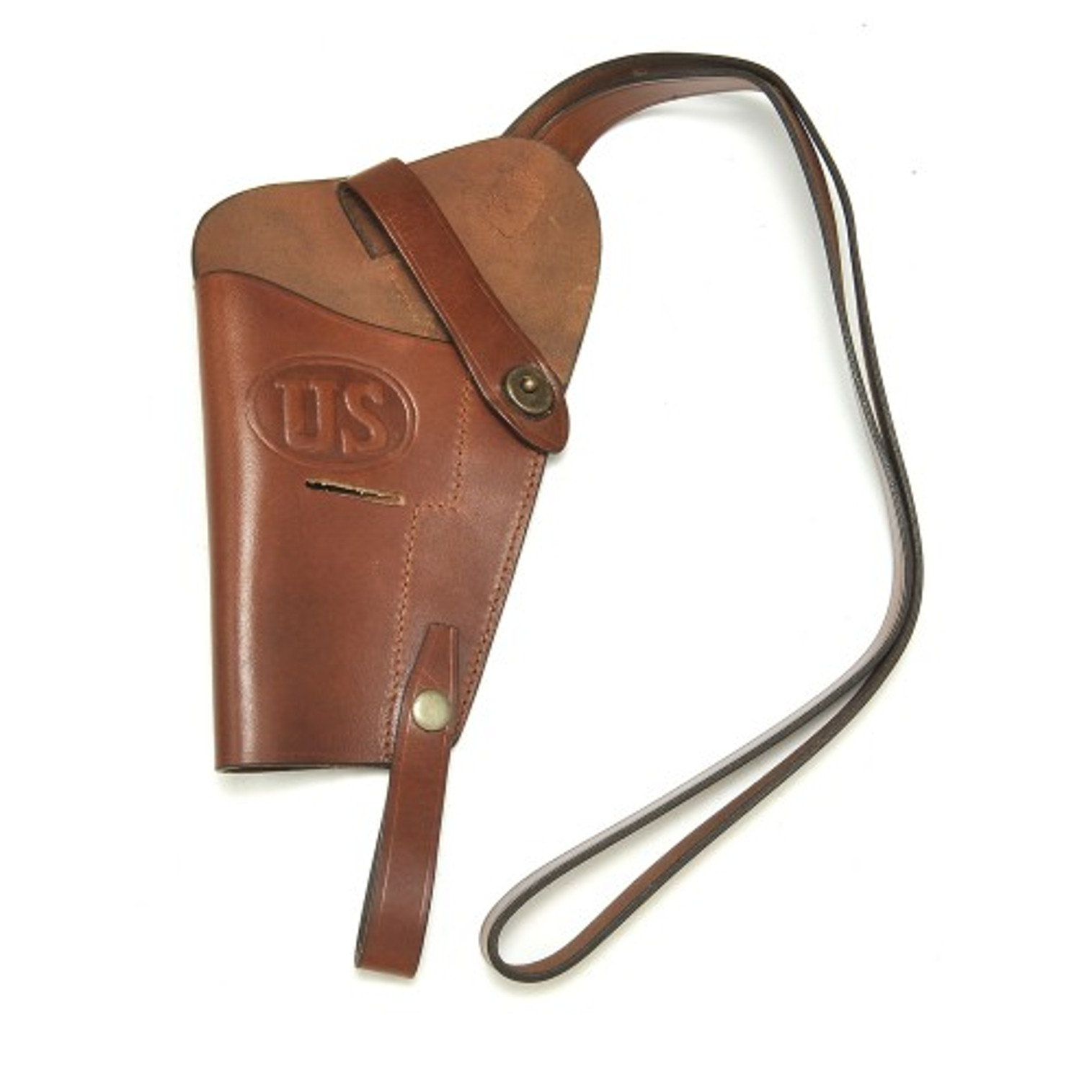 Left Hand US WW2 M3 Colt 1911 .45 Shoulder Holster