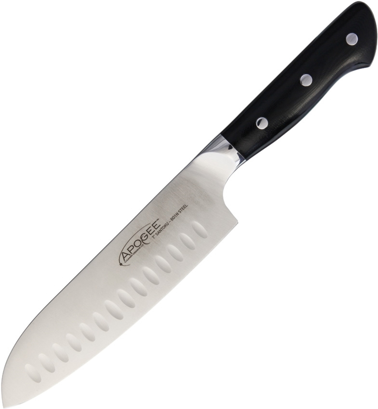 Dragon Storm Santoku 7in